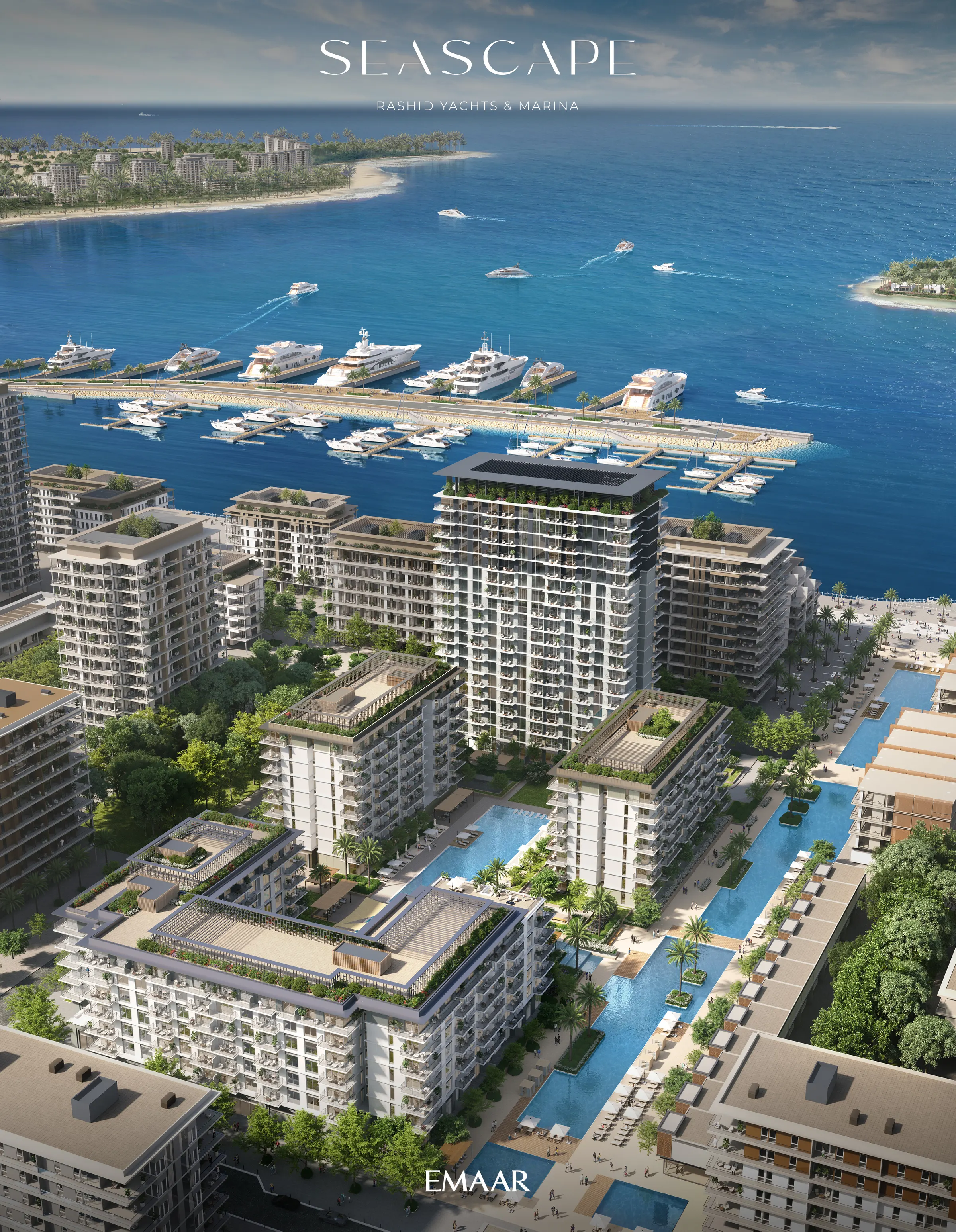 SEASCAPE by Emaar Properties