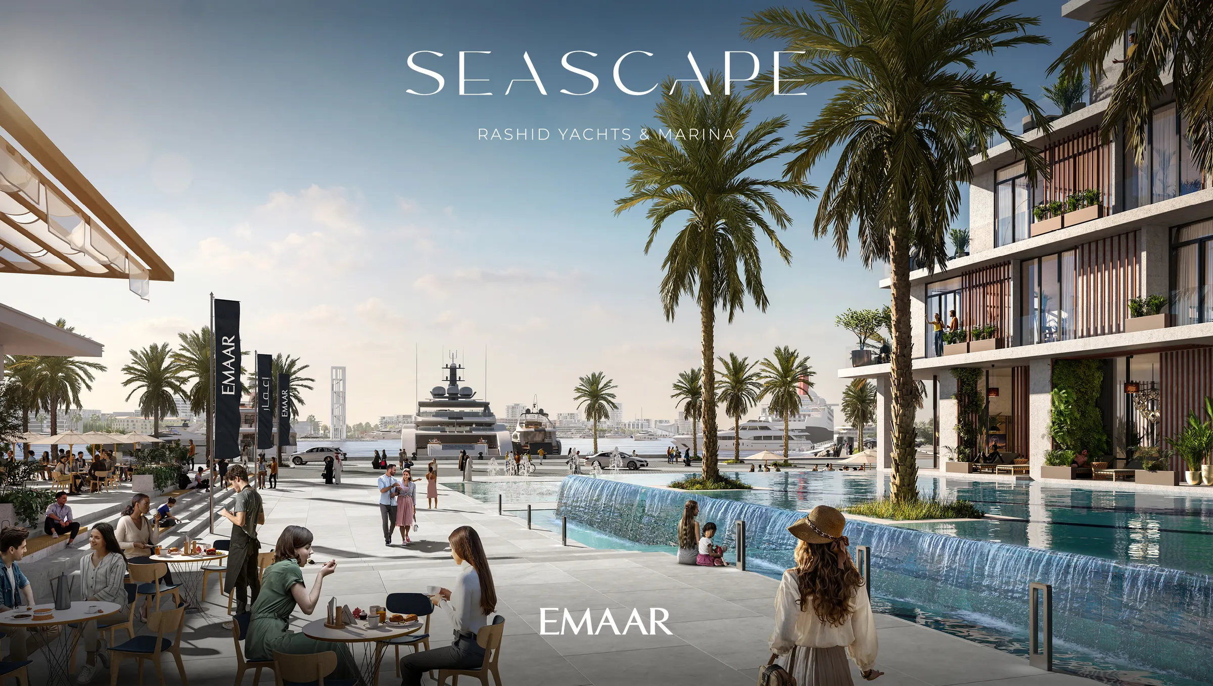 SEASCAPE — view 2