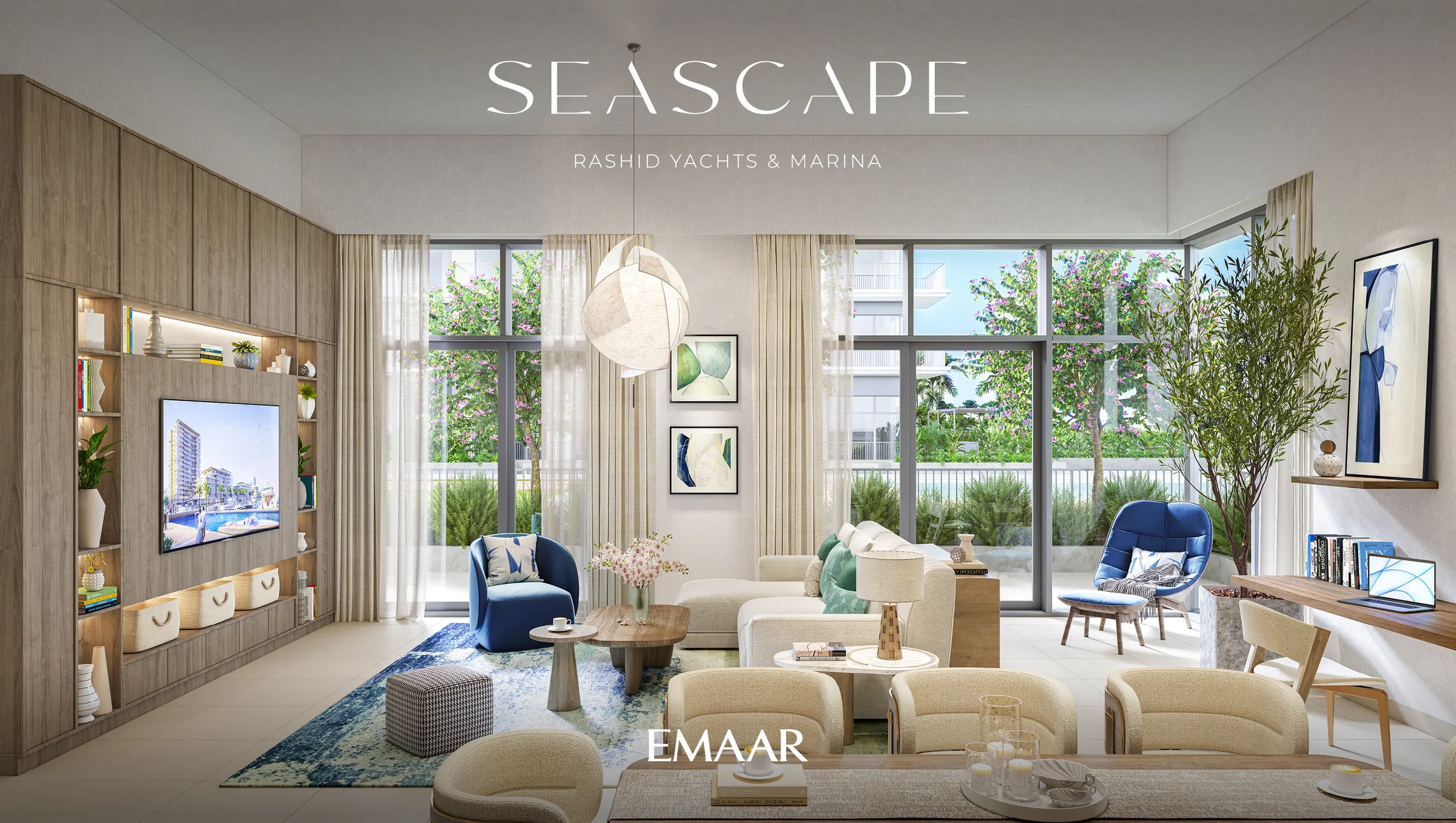 SEASCAPE — view 3