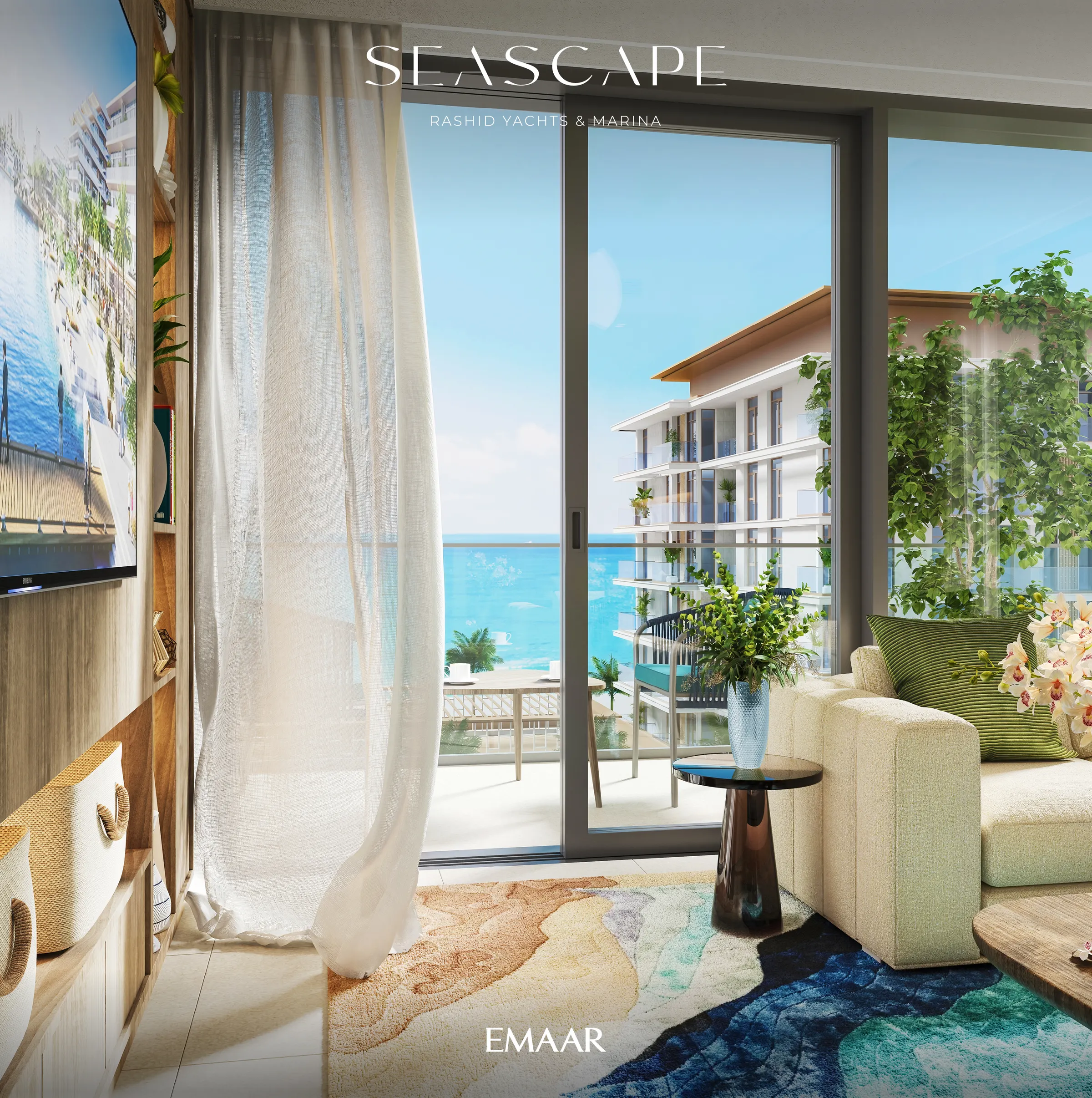 SEASCAPE — view 6