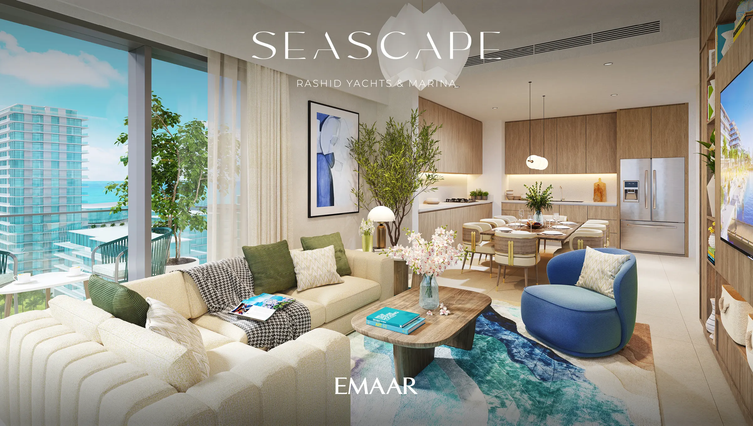 SEASCAPE — view 7