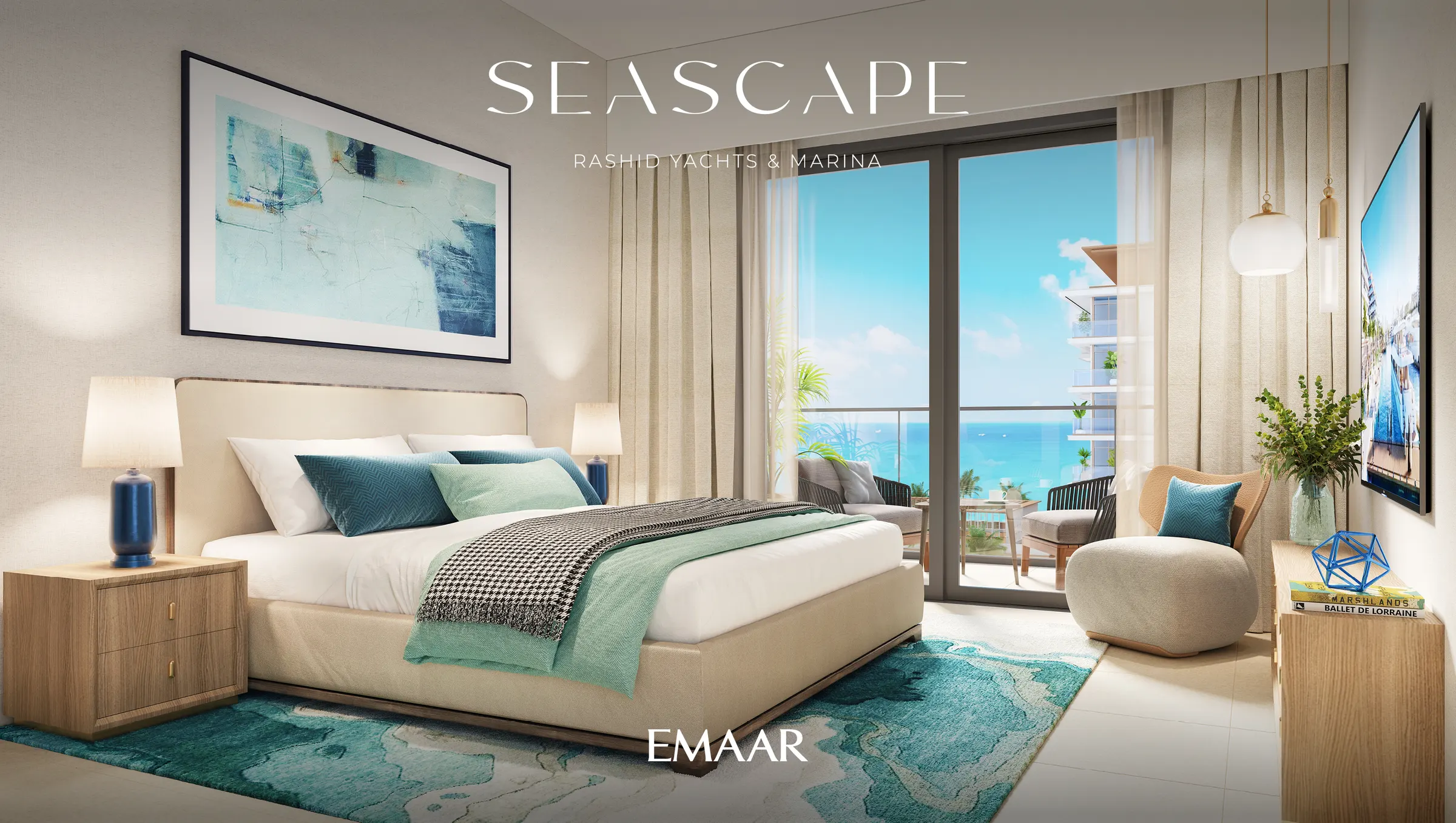 SEASCAPE — view 8