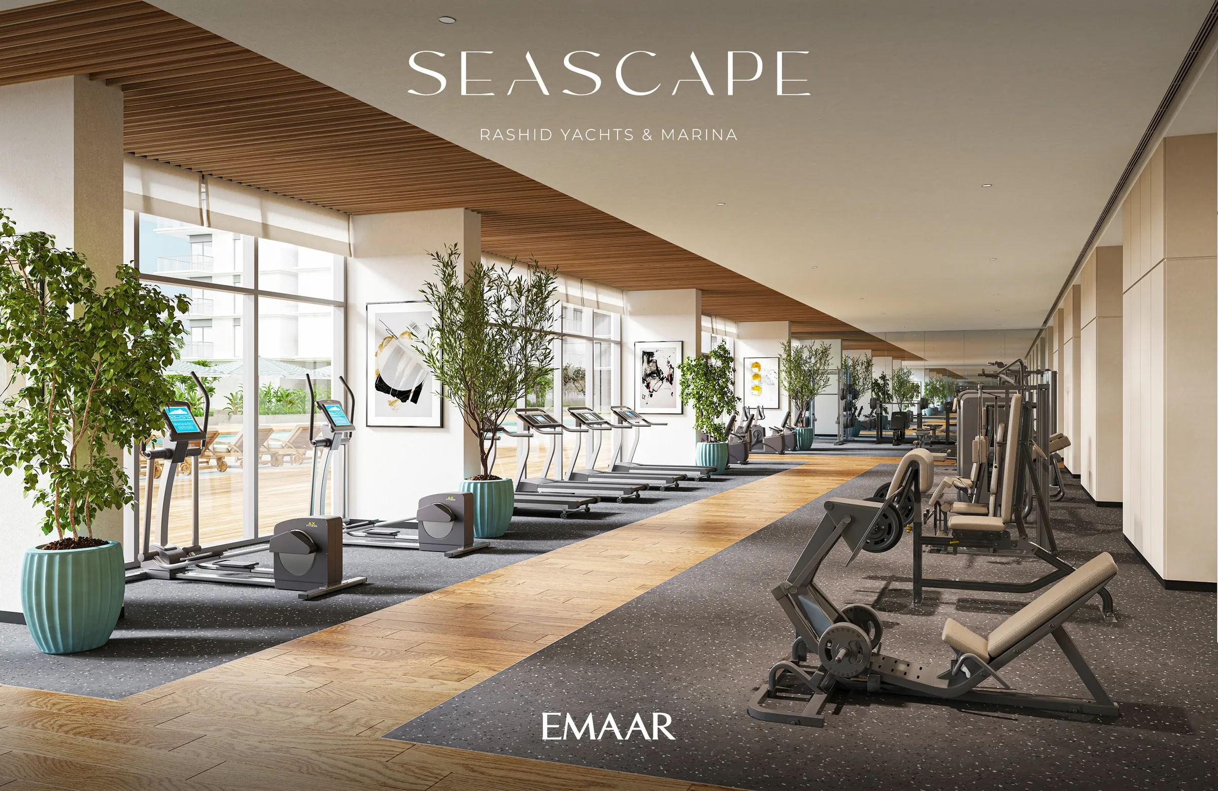 SEASCAPE — view 10