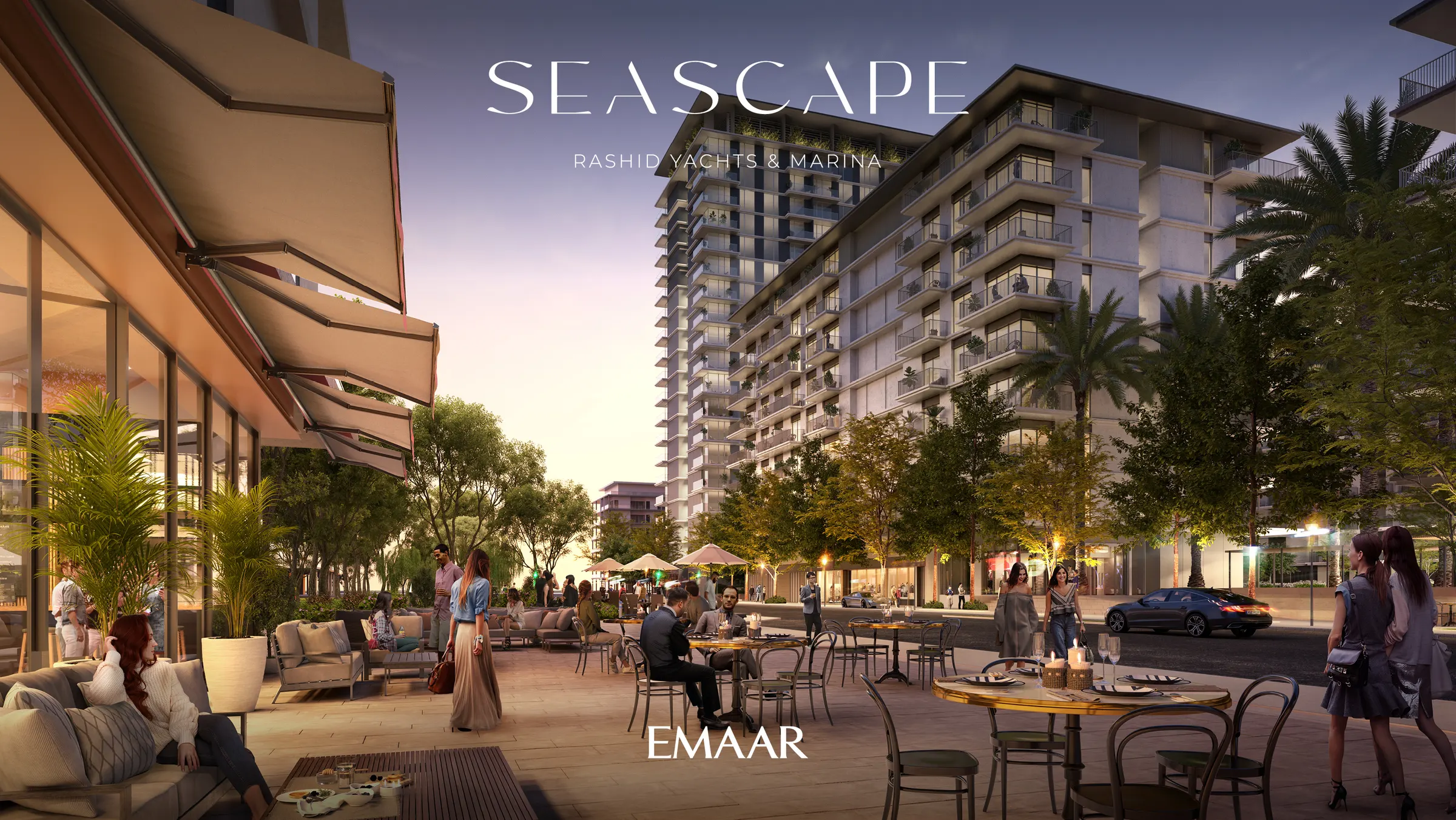 SEASCAPE — view 11