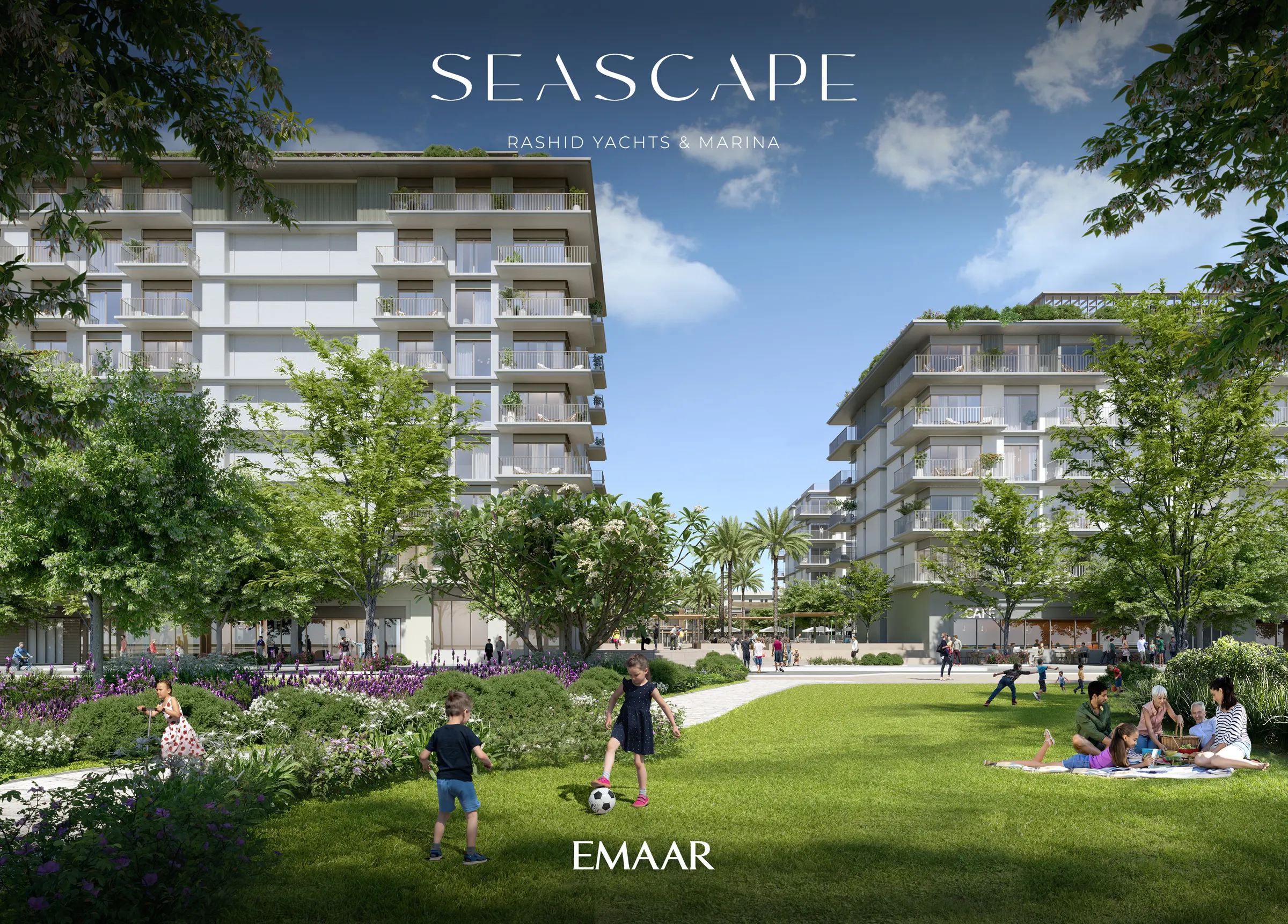 SEASCAPE — view 15