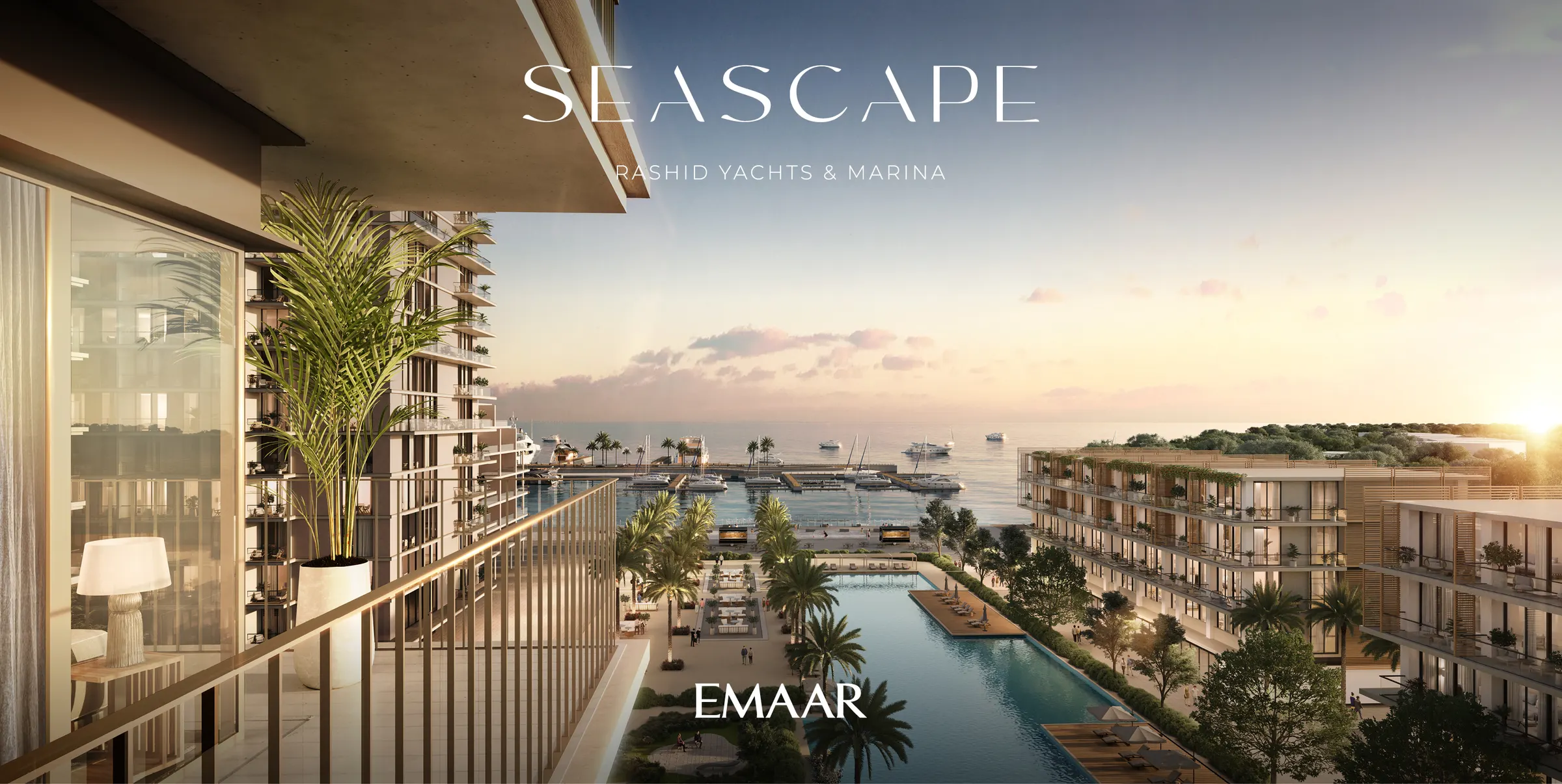 SEASCAPE — view 17