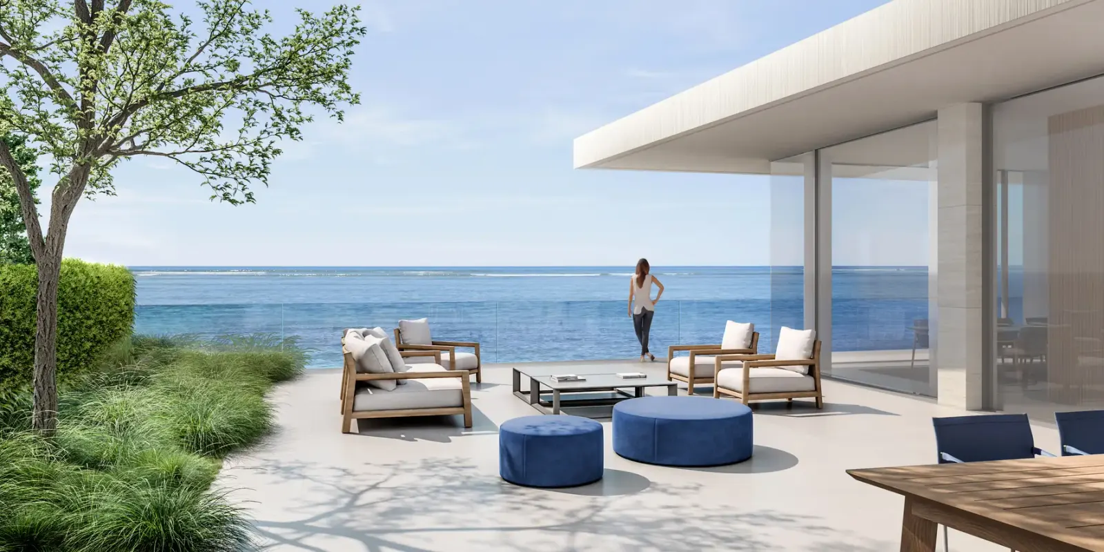 Seaside Hills — view 2
