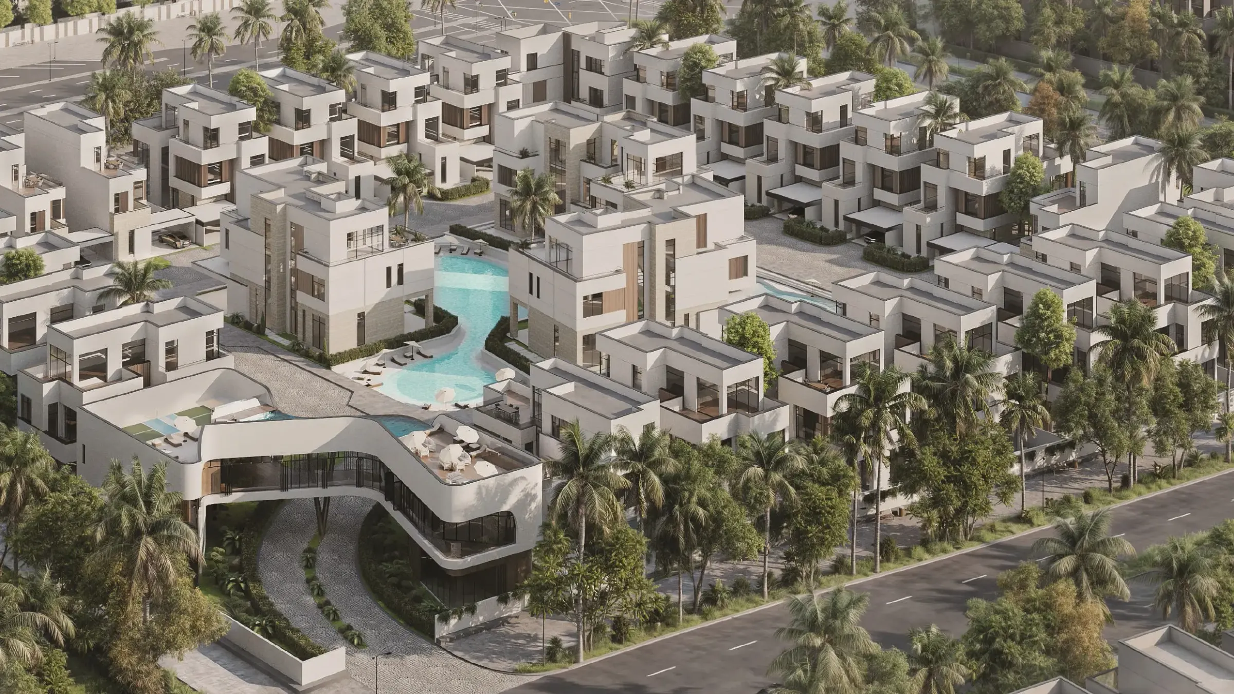 Selora Residences by Swank Development