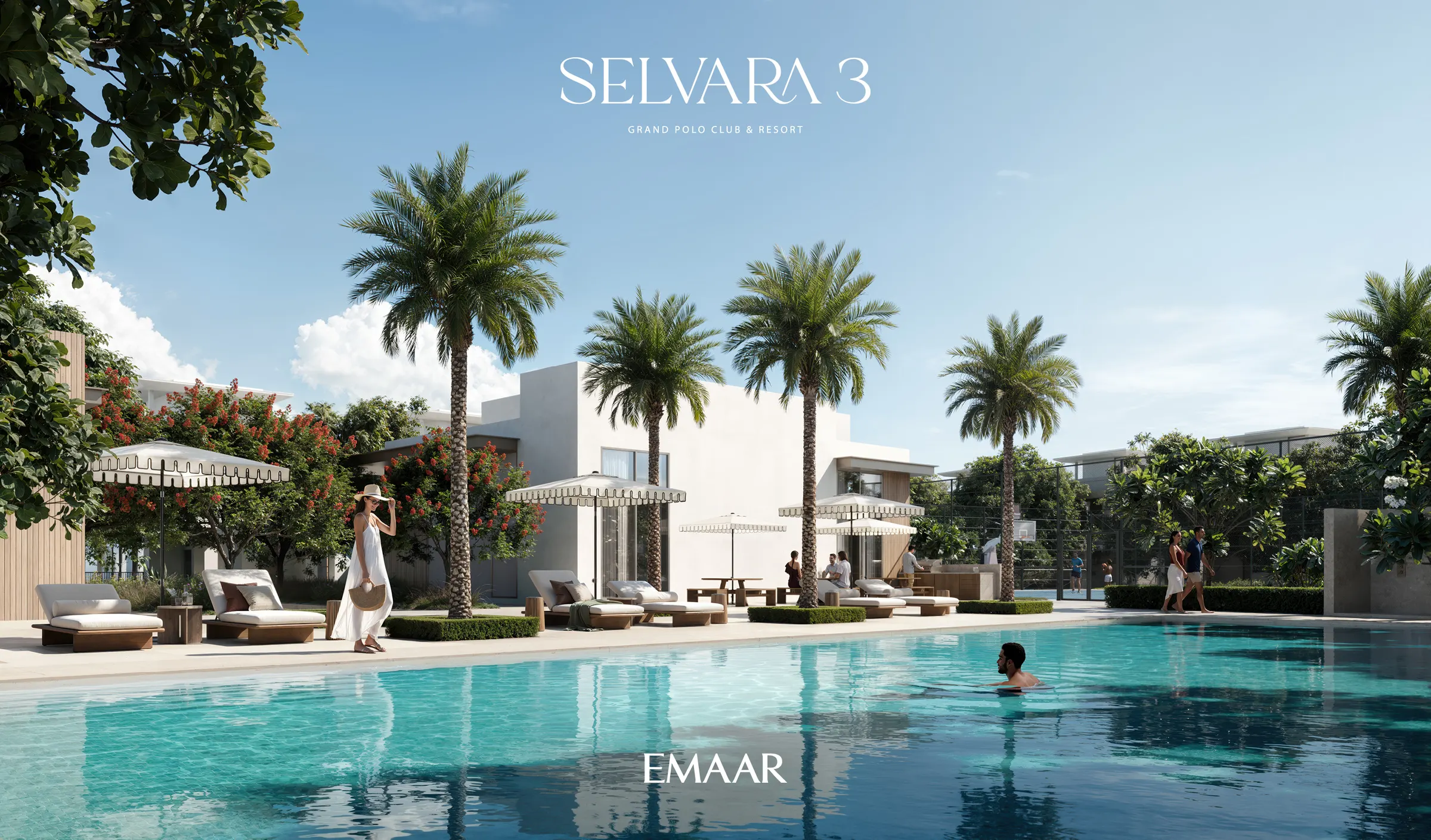 SELVARA 3 & 4 — deweloper Emaar Properties