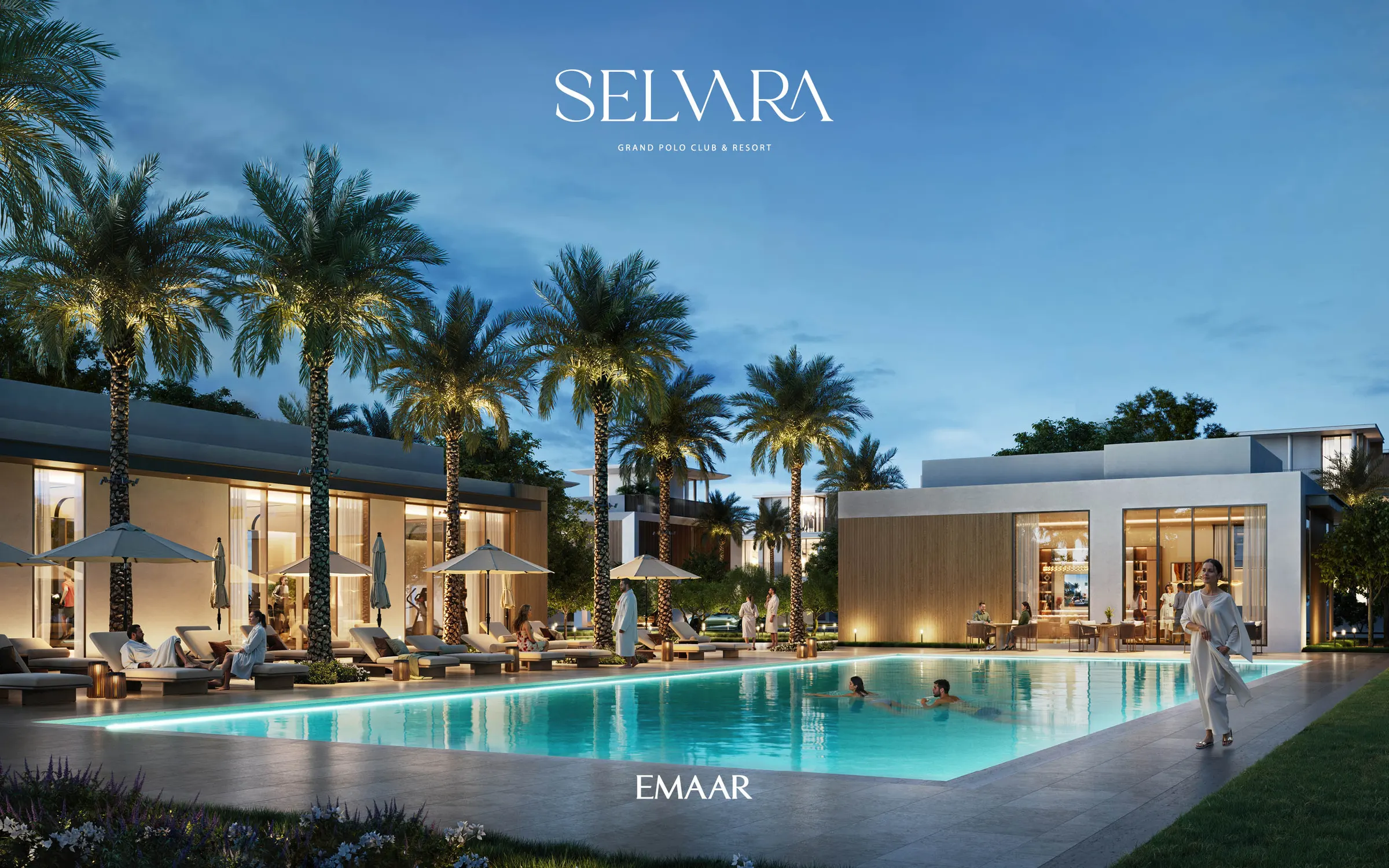 SELVARA by Emaar Properties