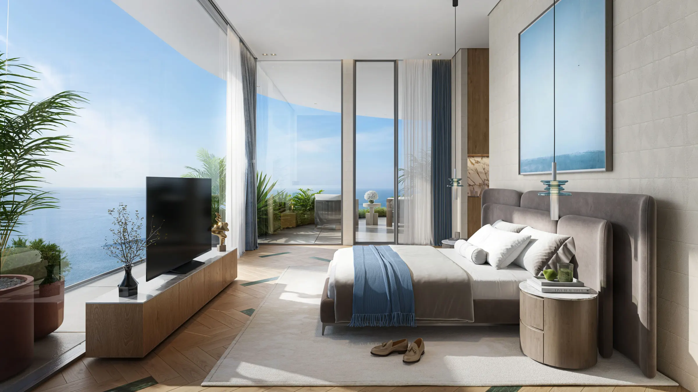 Sensia — view 2