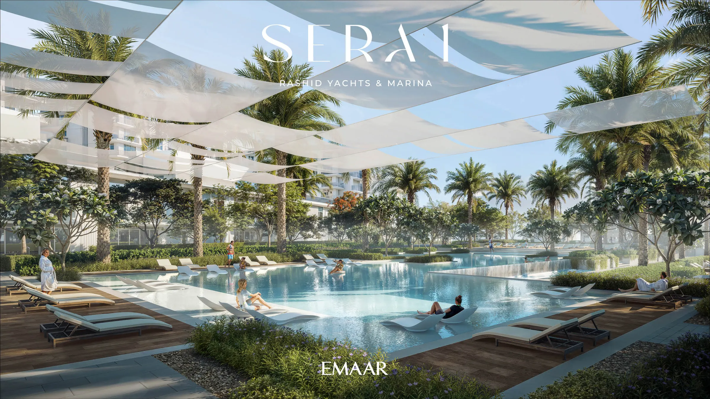 SERA 1 & SERA 2 — deweloper Emaar Properties