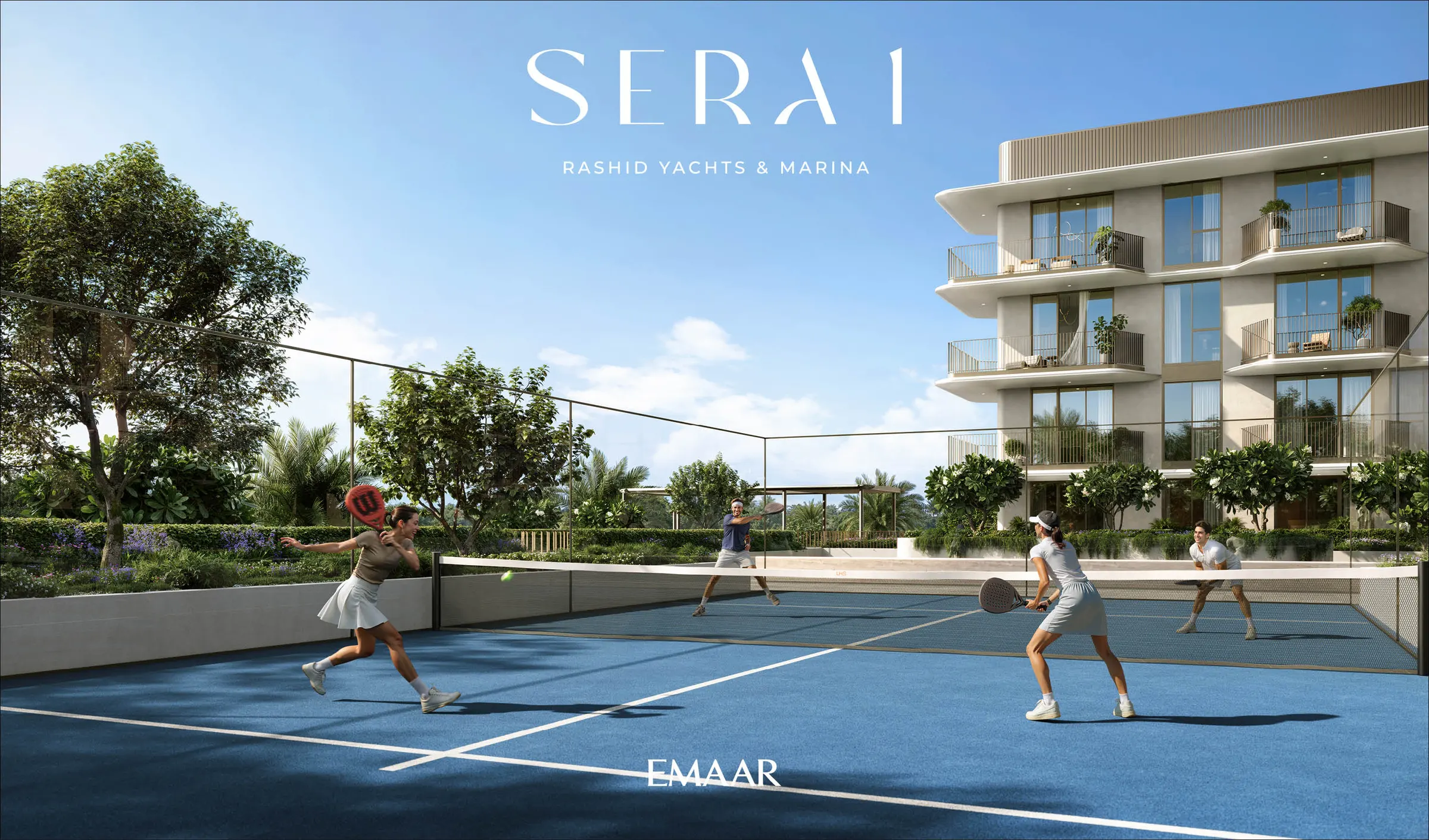 SERA 1 & SERA 2 — zdjęcie 10