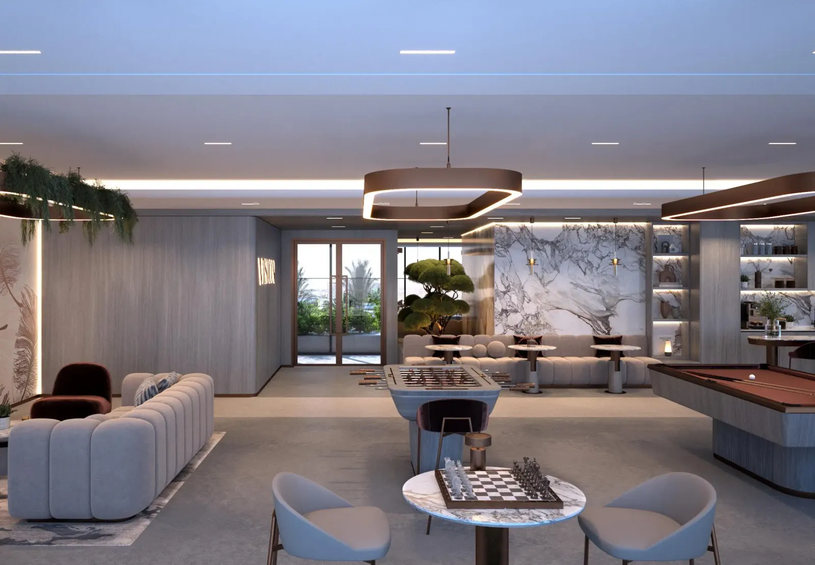 Sera Gardens — deweloper Vision Developments