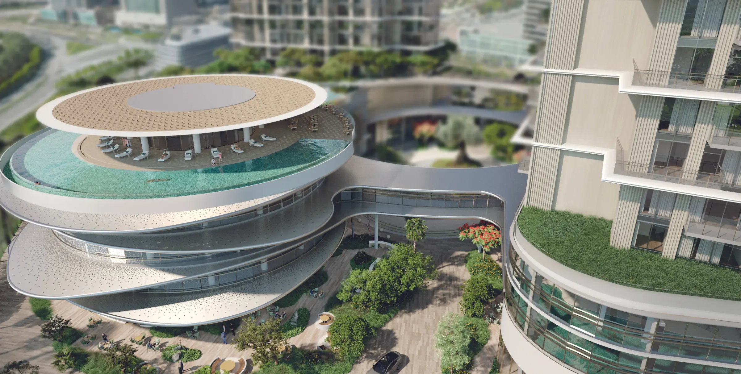 Serenia District East by Palma Holding