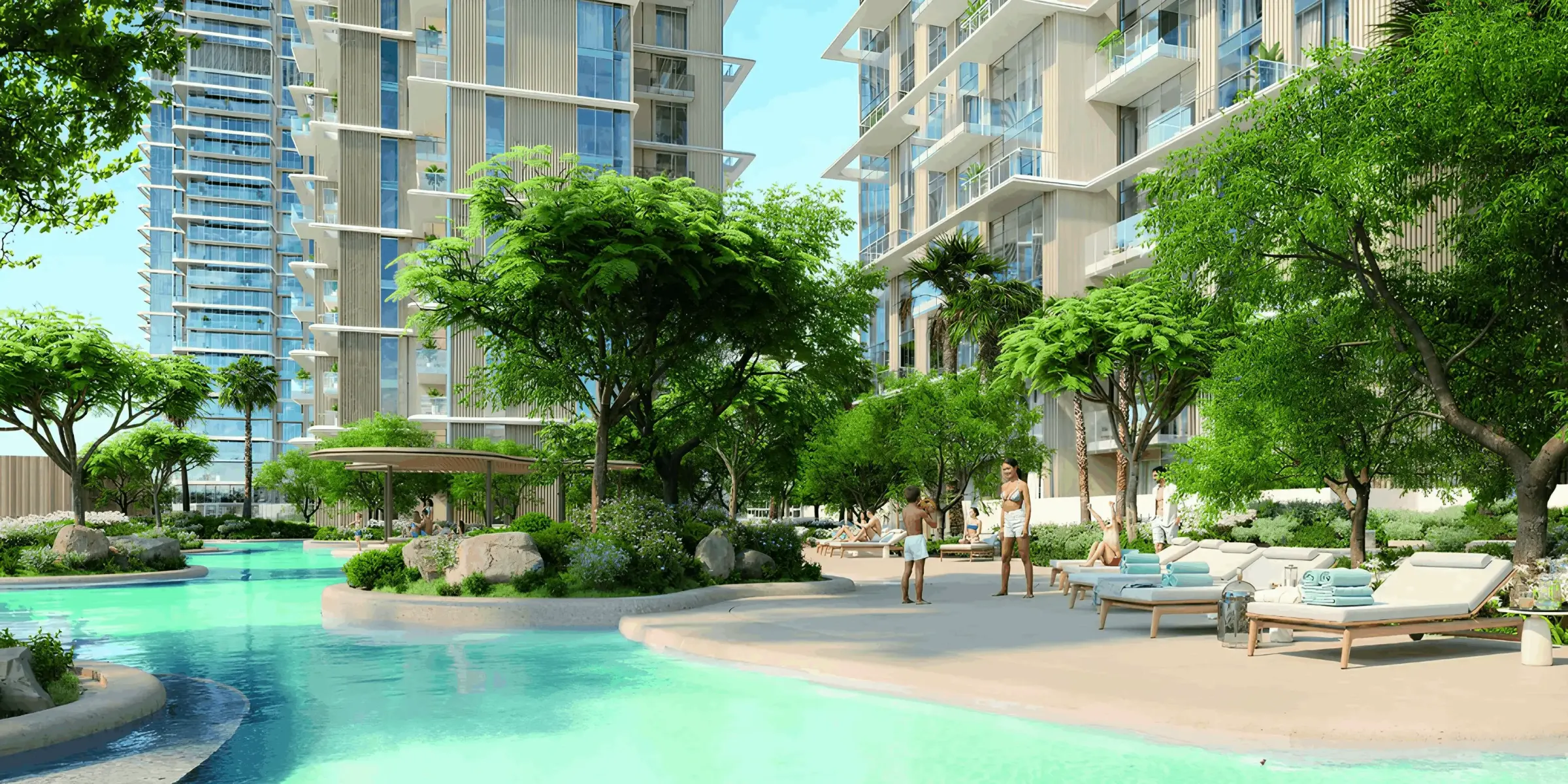 Serenia District West by Palma Holding