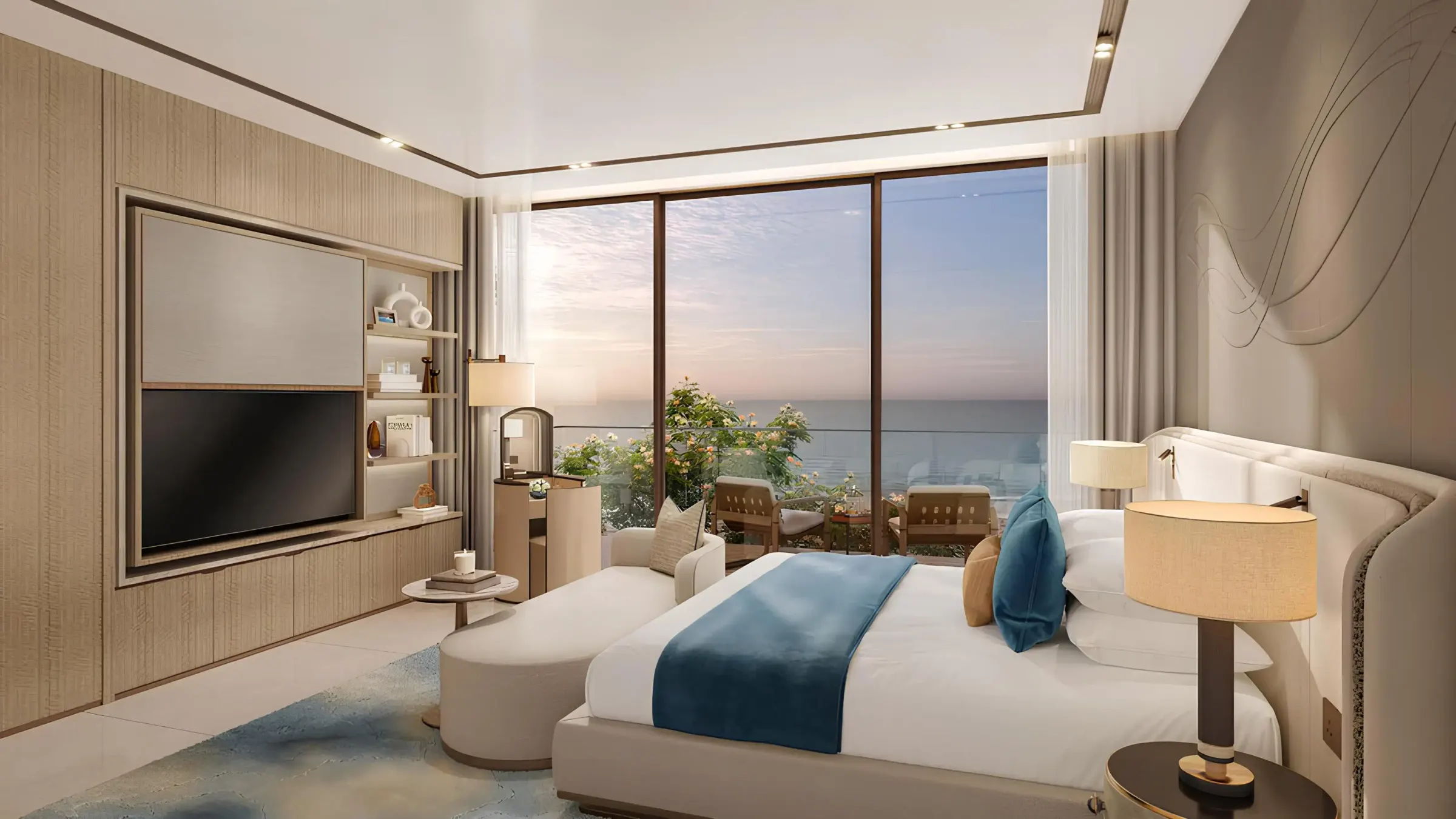 SHA Emirates — deweloper Imkan Properties
