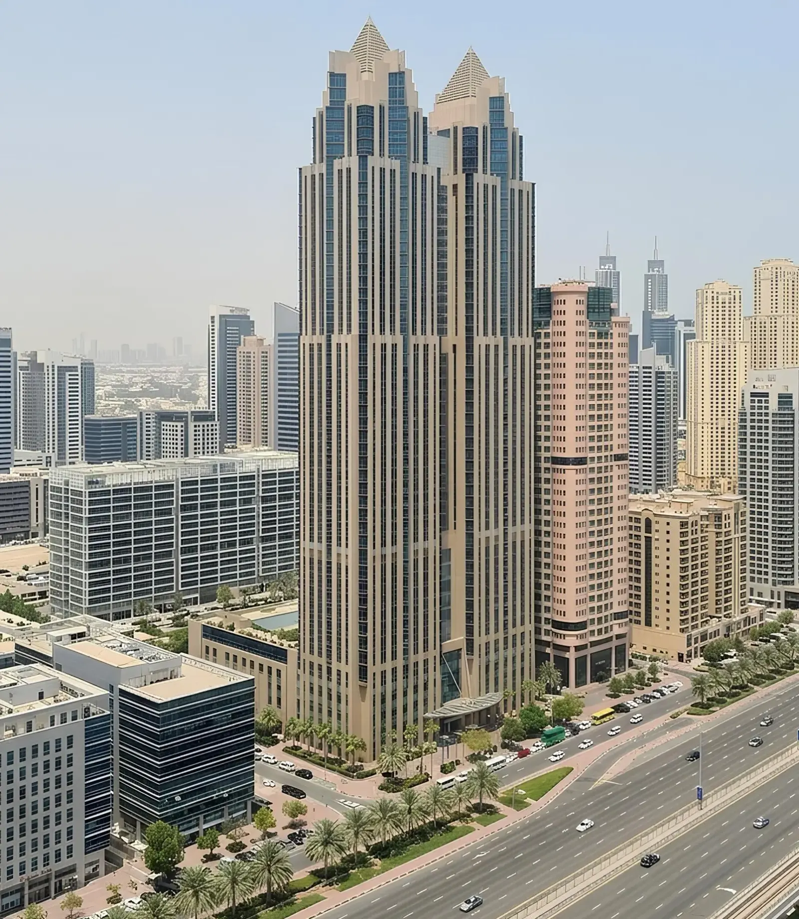 Shangri-La — deweloper AHS Properties