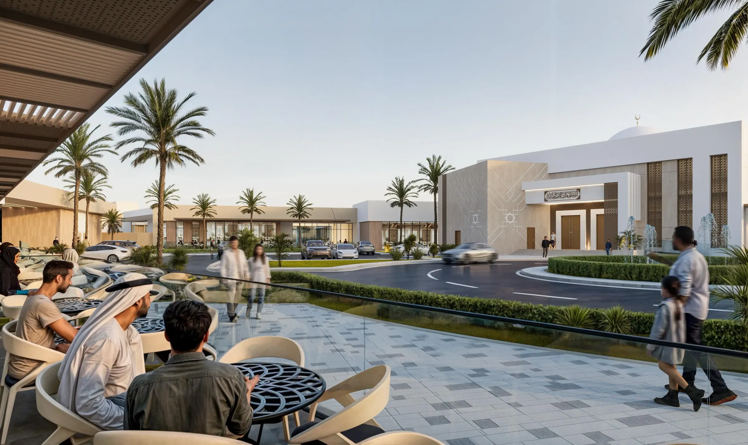Sharjah Garden City Phase 5 — view 2
