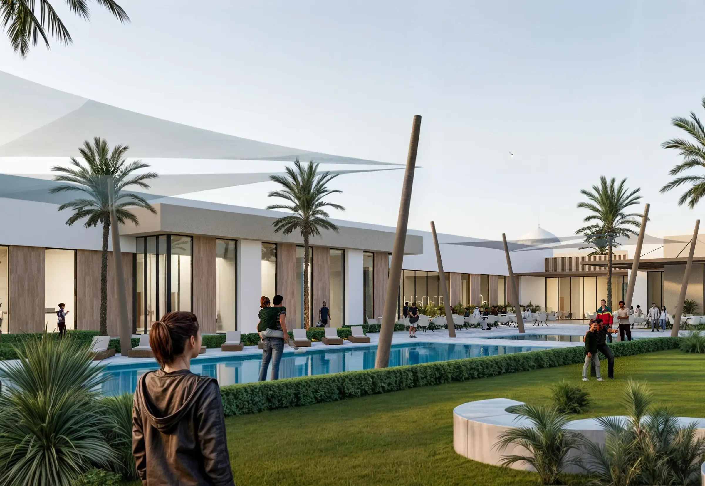 Sharjah Garden City Phase 5 — view 3