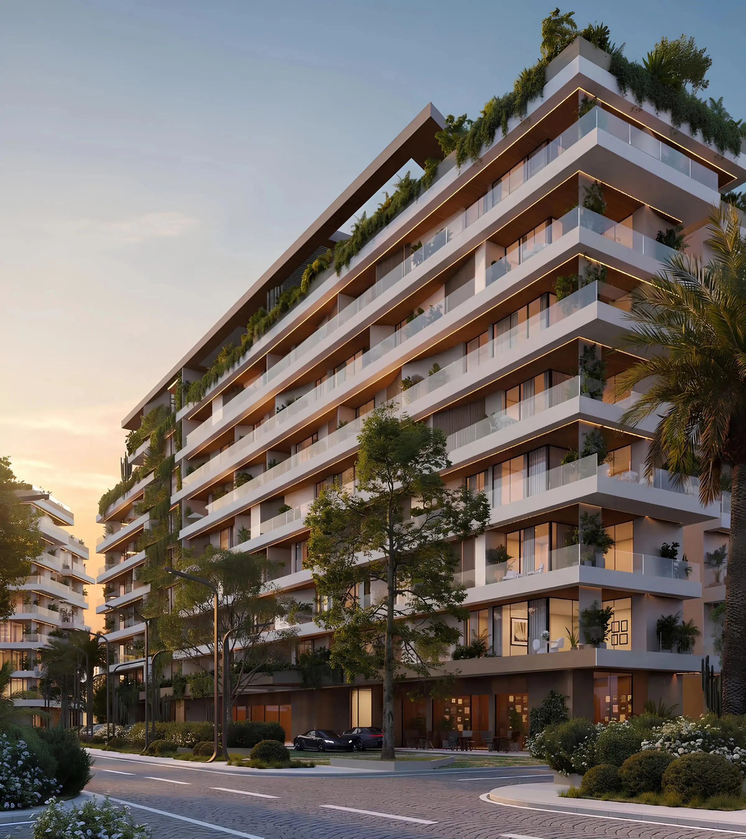 Shore at Lunaya Terraces by Zaya