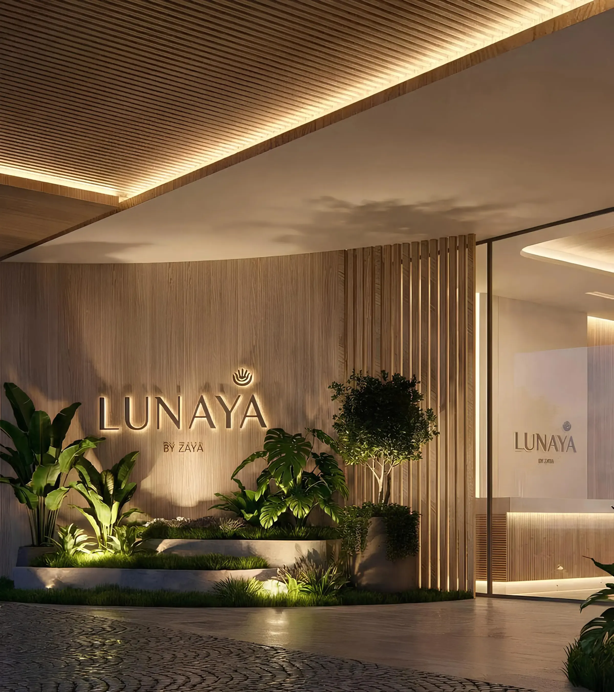 Shore at Lunaya Terraces — view 2