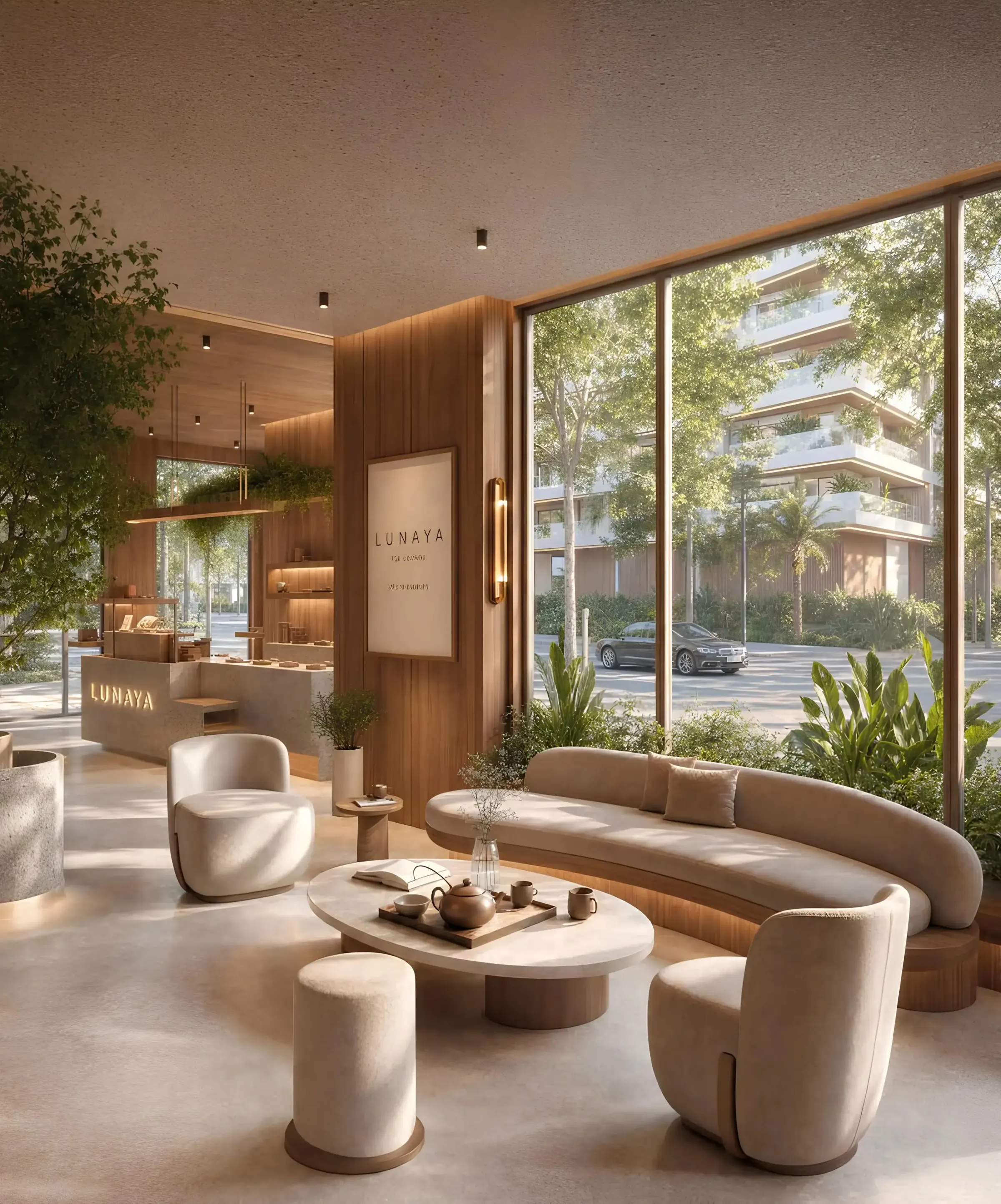 Shore at Lunaya Terraces — view 5