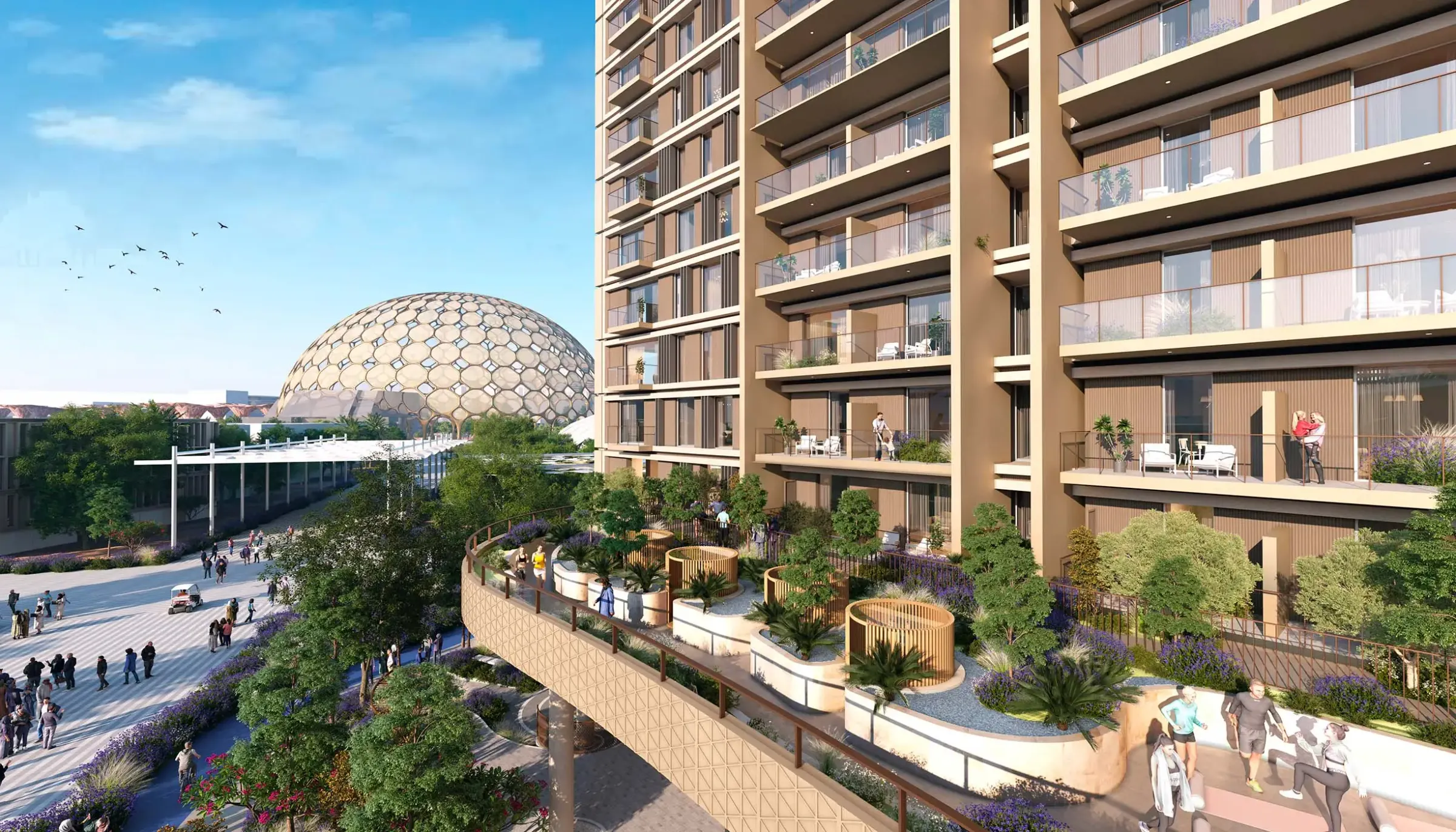 Sidr Residences — zdjęcie 8