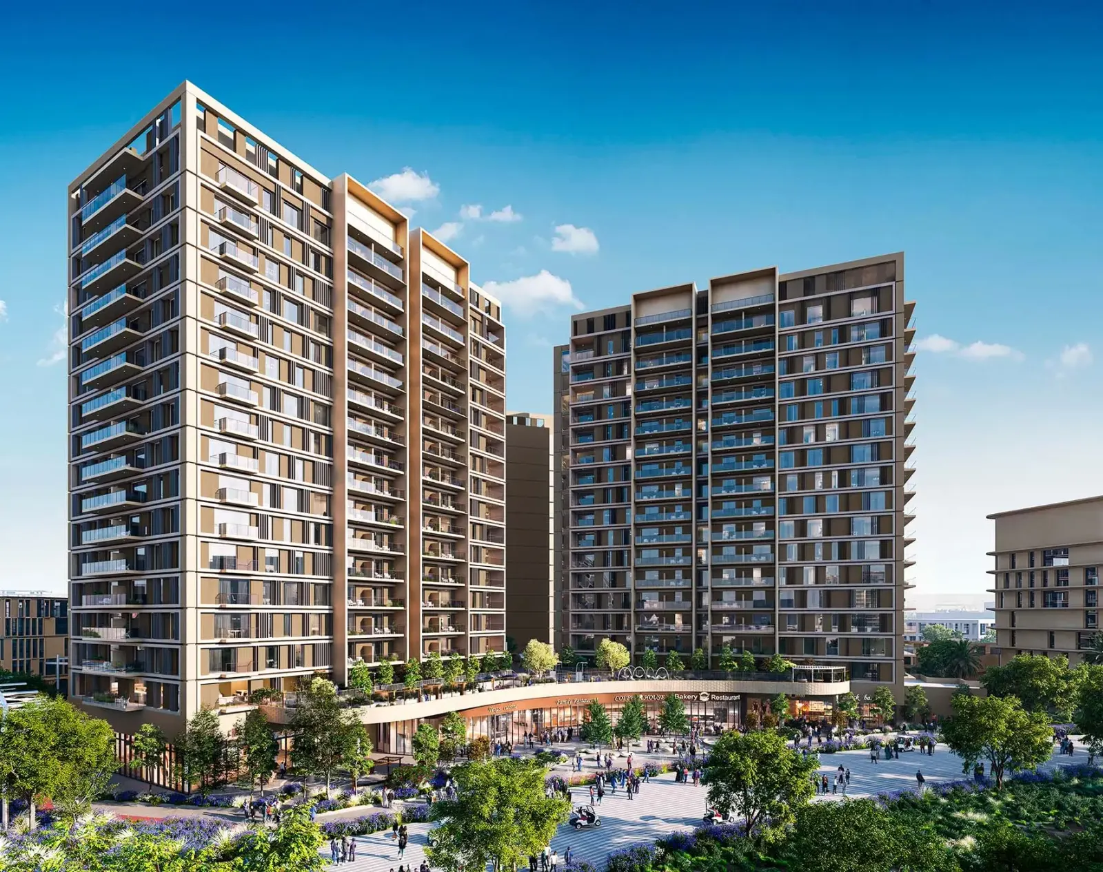 Sidr Residences — zdjęcie 9