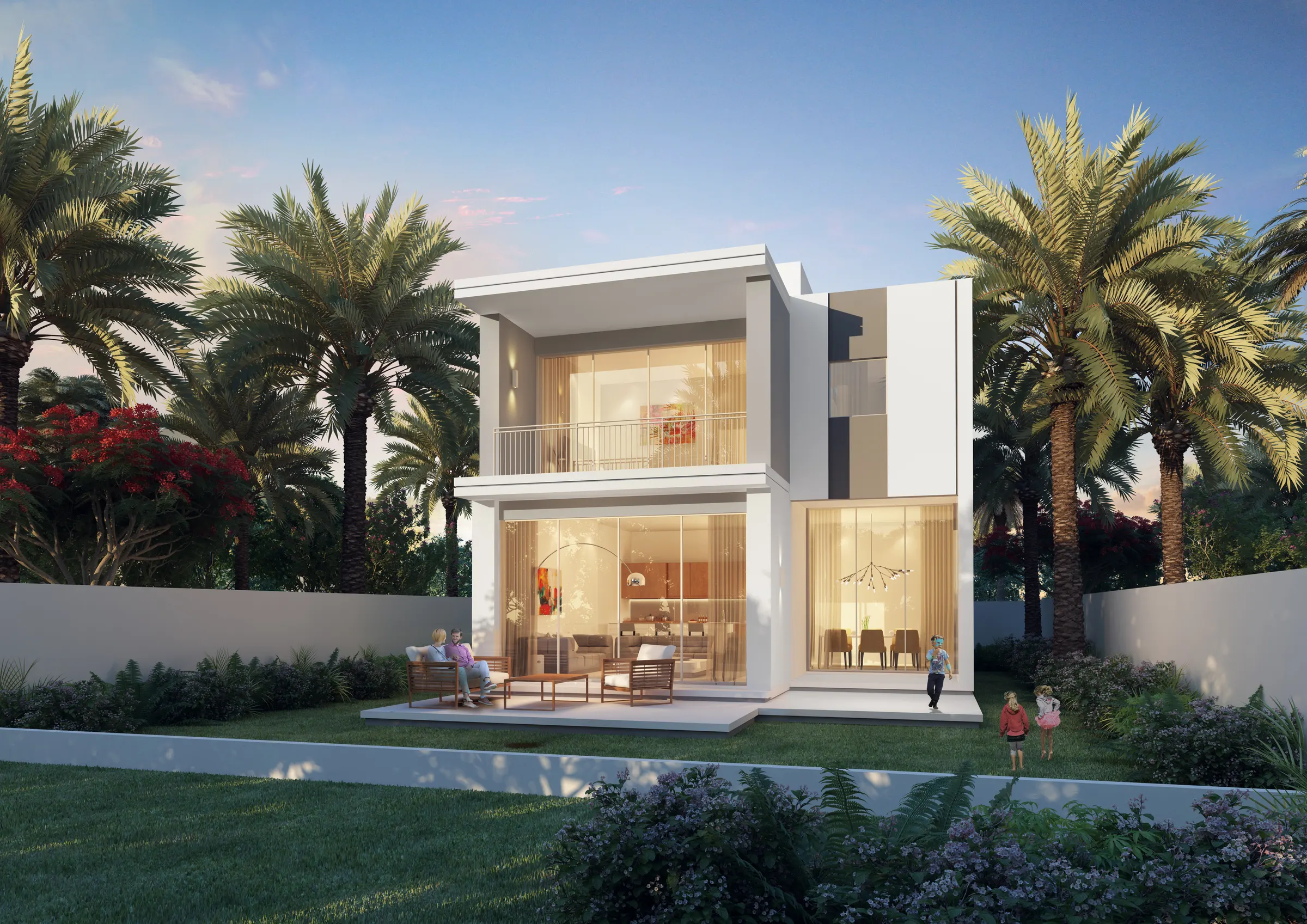 SIDRA — deweloper Emaar Properties