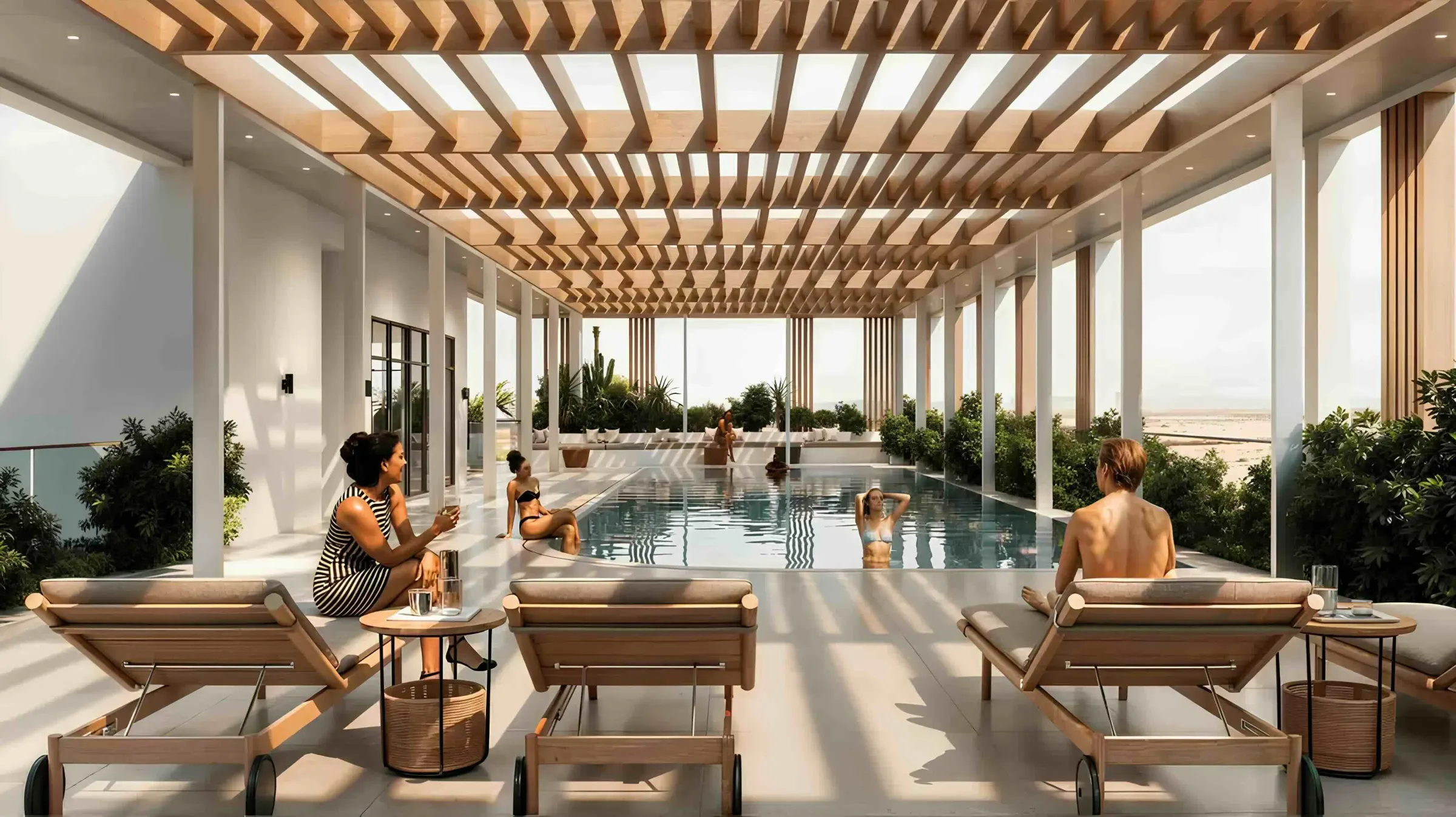 Sikanta Residences by SKY View Real Estate
