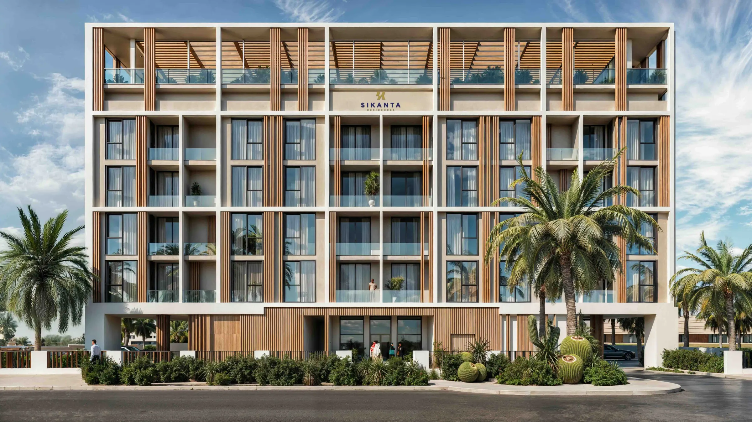 Sikanta Residences — view 7