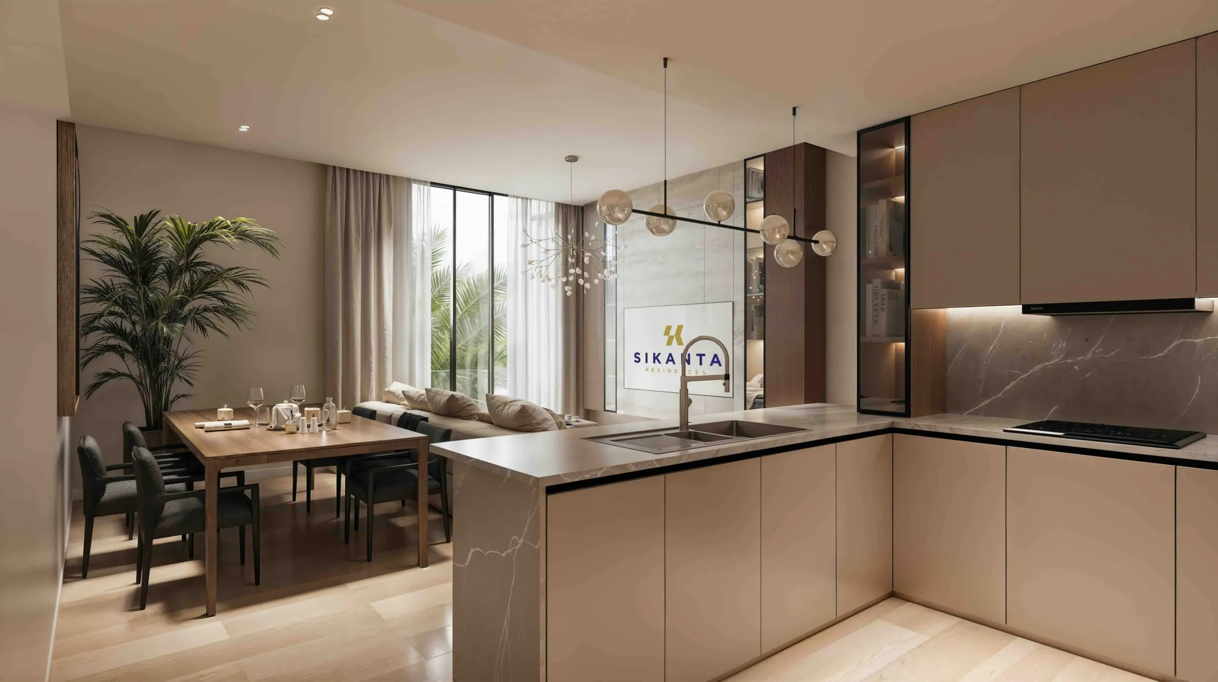 Sikanta Residences — view 8