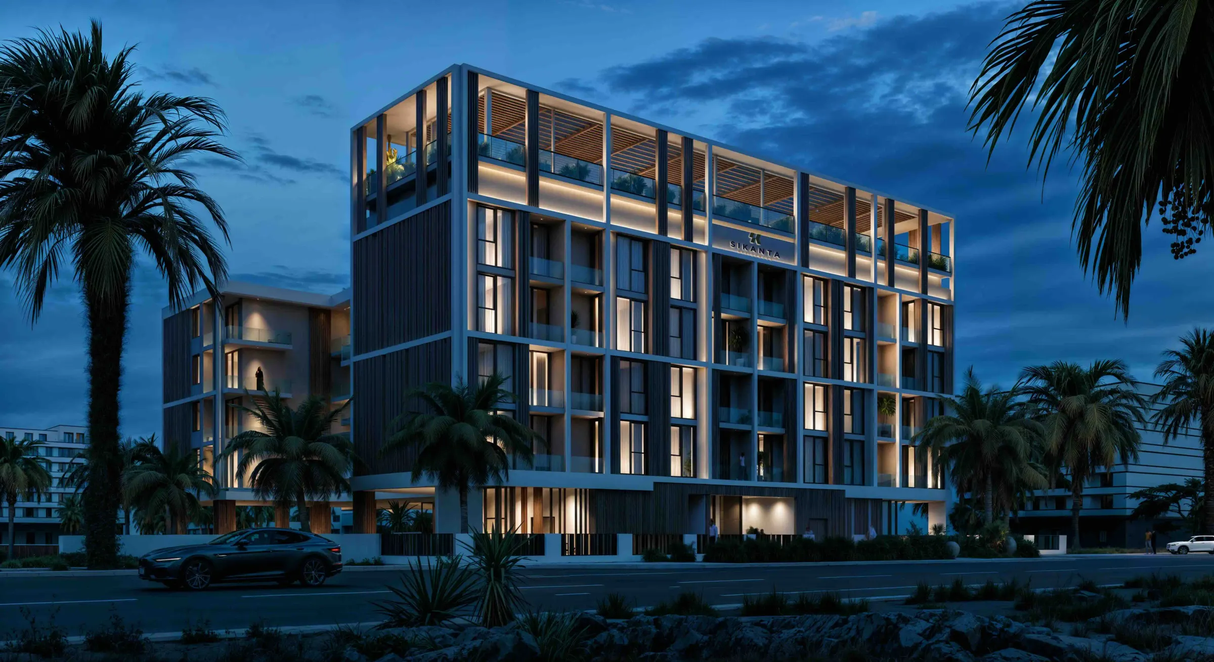 Sikanta Residences — view 14