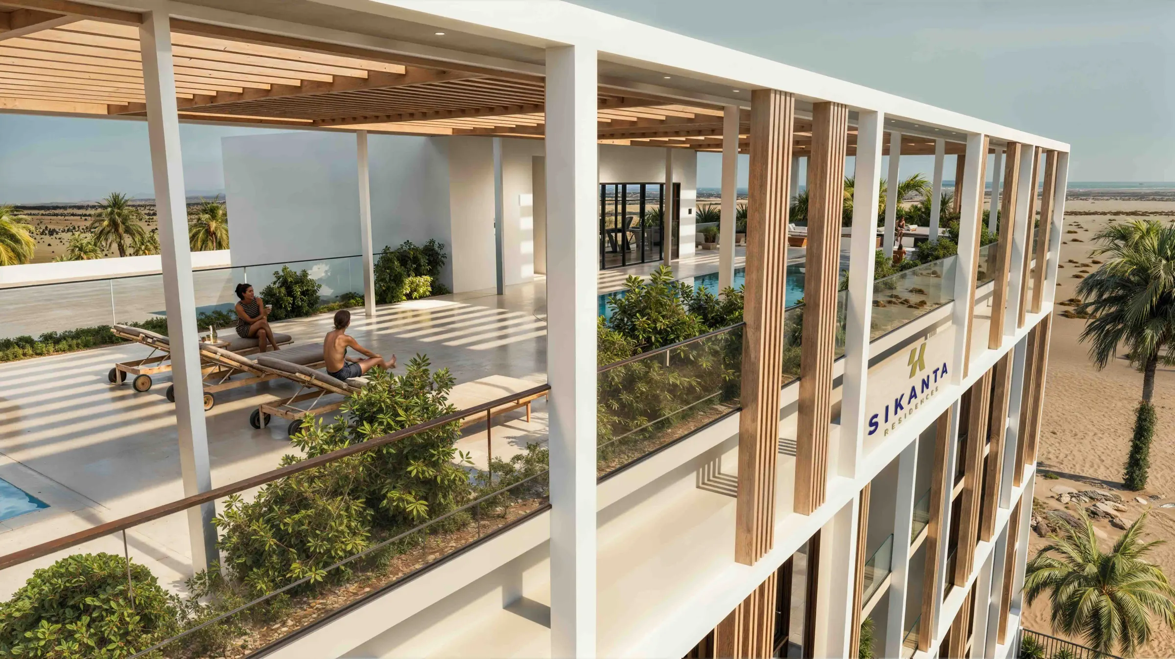 Sikanta Residences — view 15
