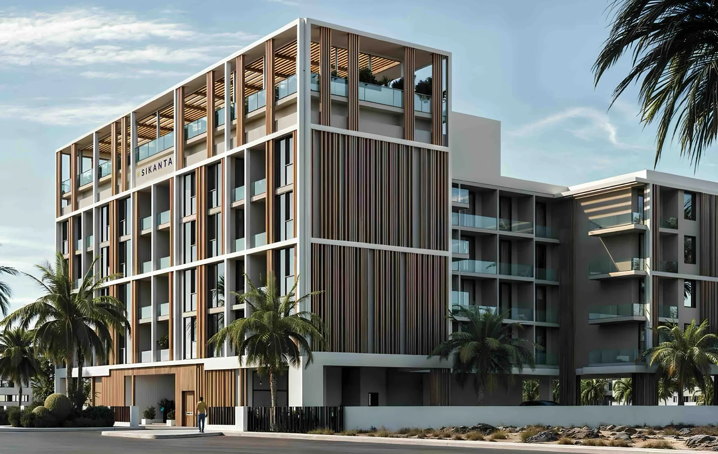 Sikanta Residences — view 17