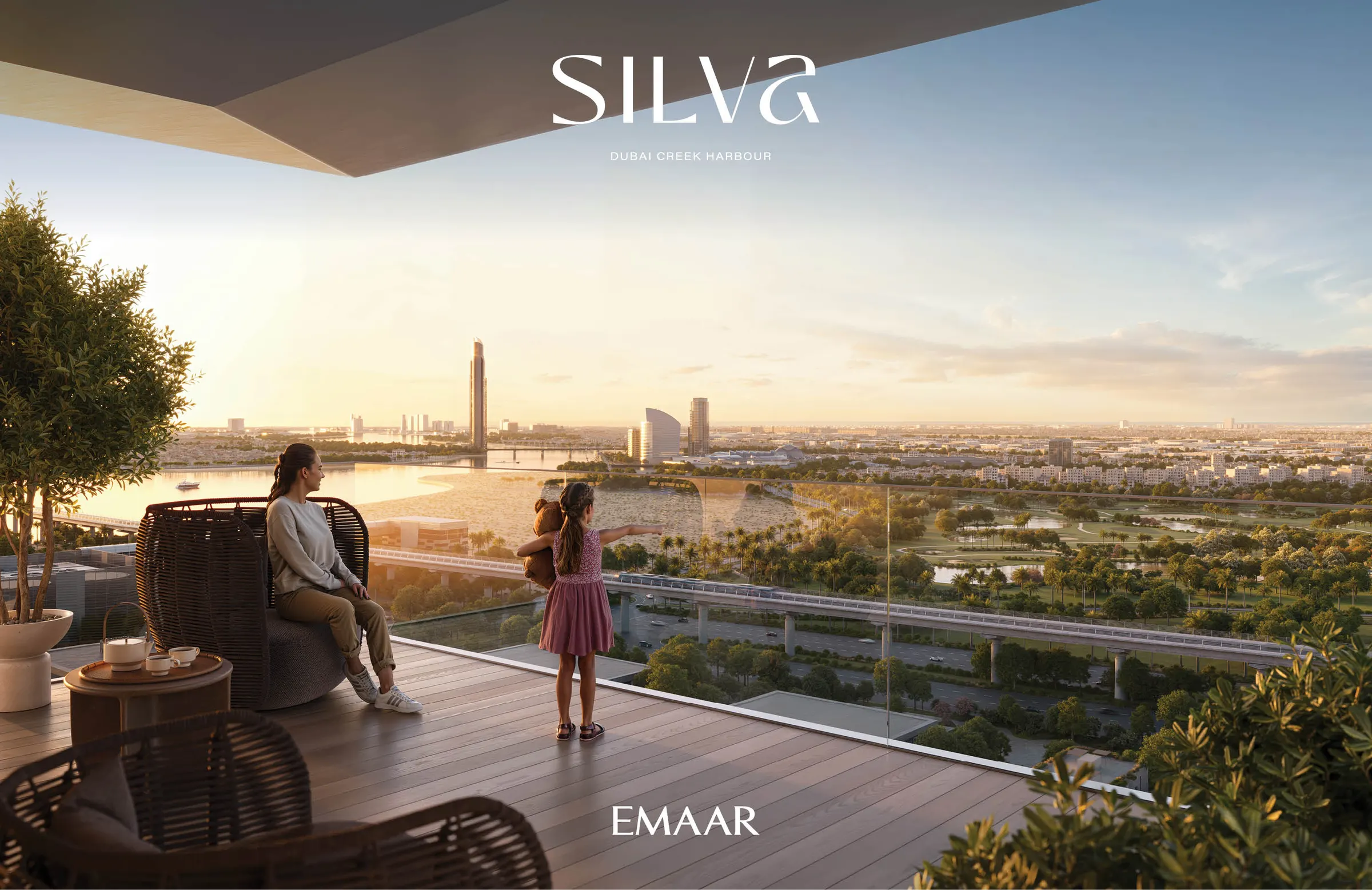 SILVA — deweloper Emaar Properties