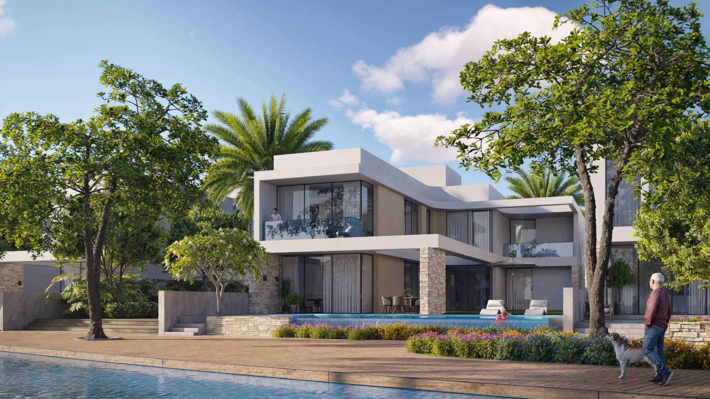 Siniya Island Villas Phase 2 — zdjęcie 6