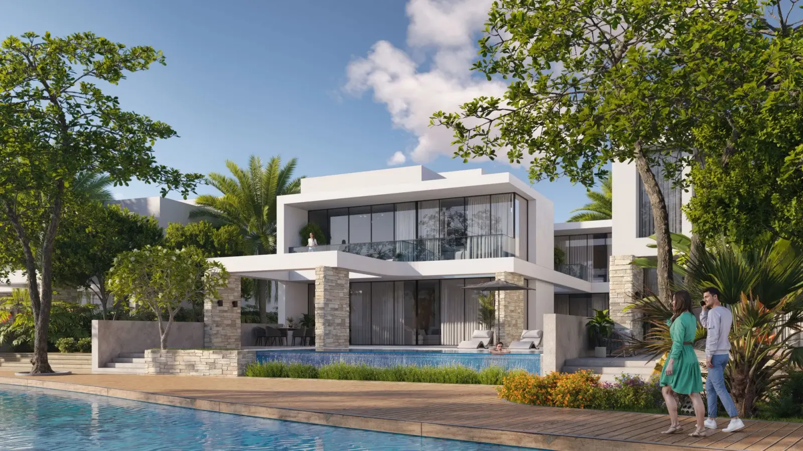 Siniya Island Villas Phase 2 — zdjęcie 8