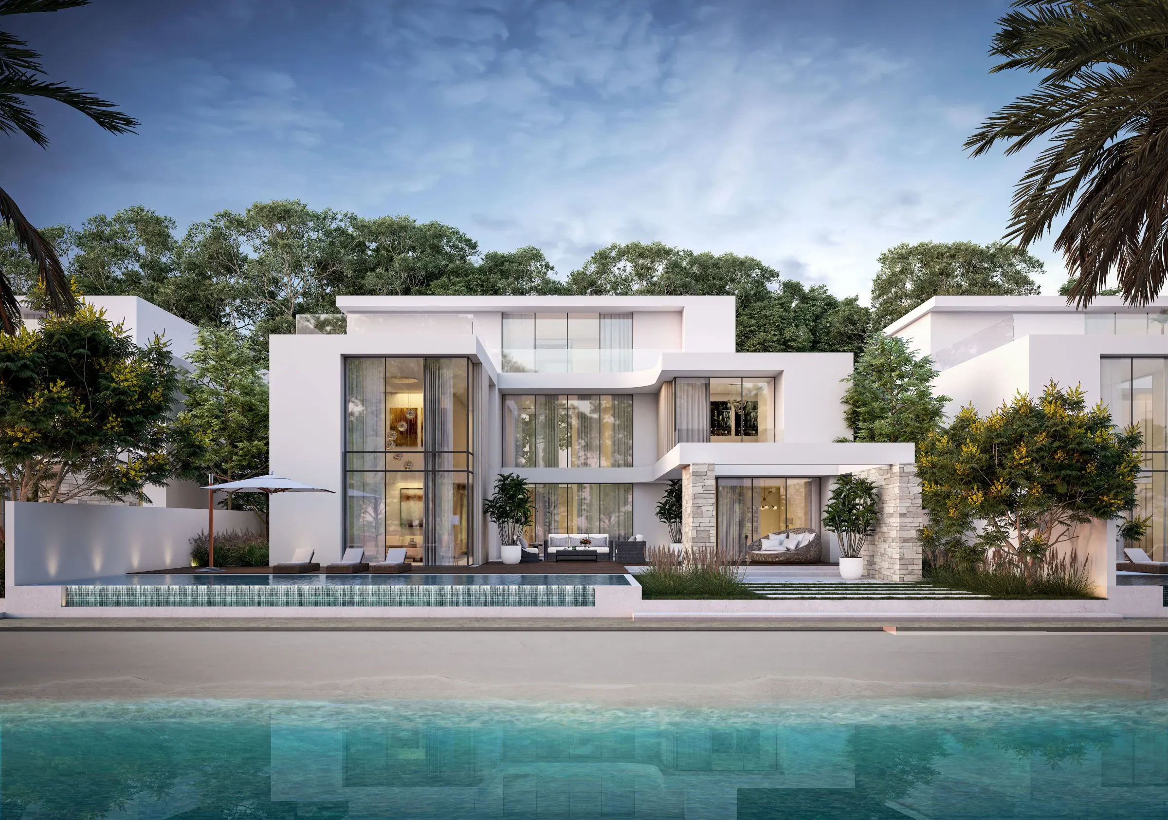 Siniya Island Villas Phase 2 — zdjęcie 10