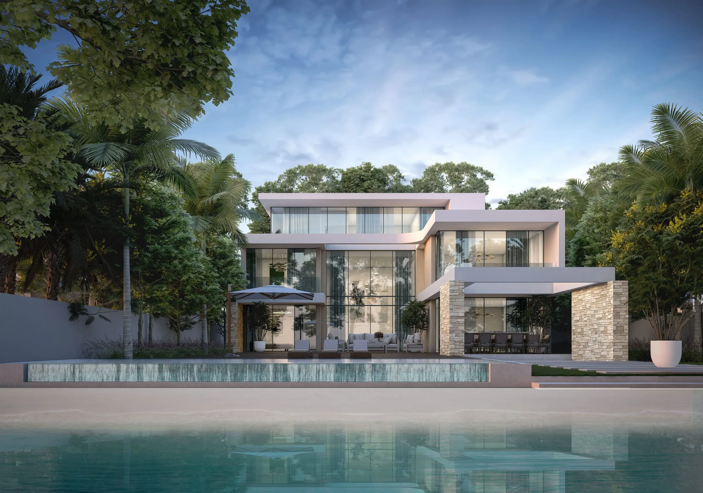 Siniya Island Villas Phase 2 — zdjęcie 12