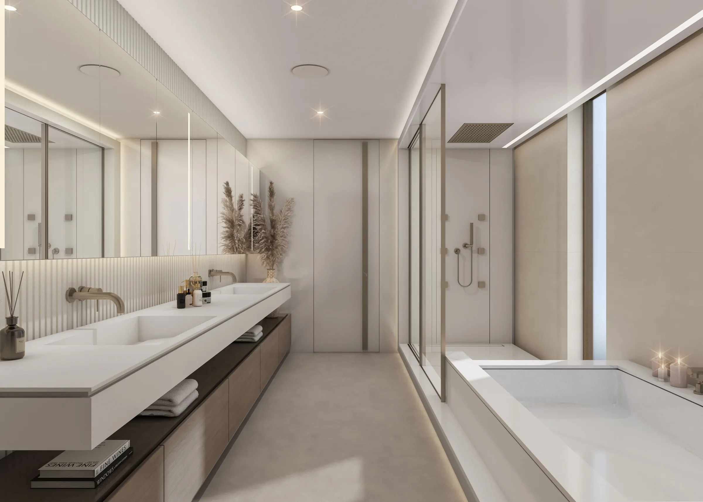 Siniya Island Villas by Sobha