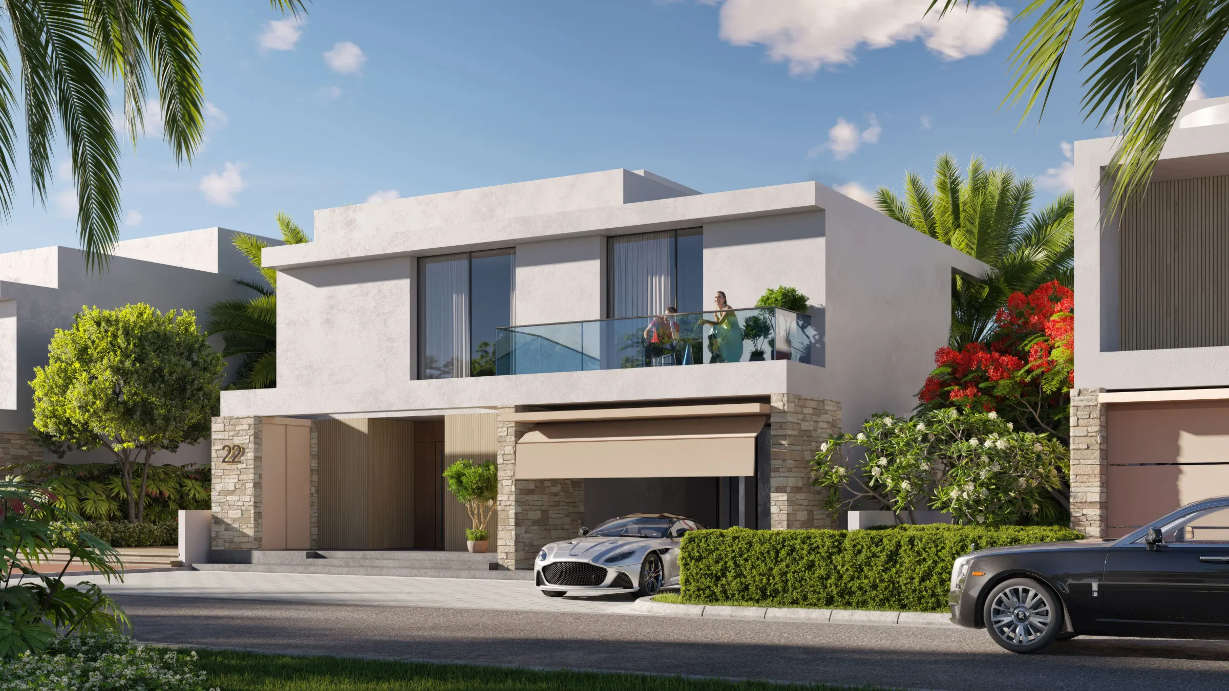 Siniya Island Villas — view 13