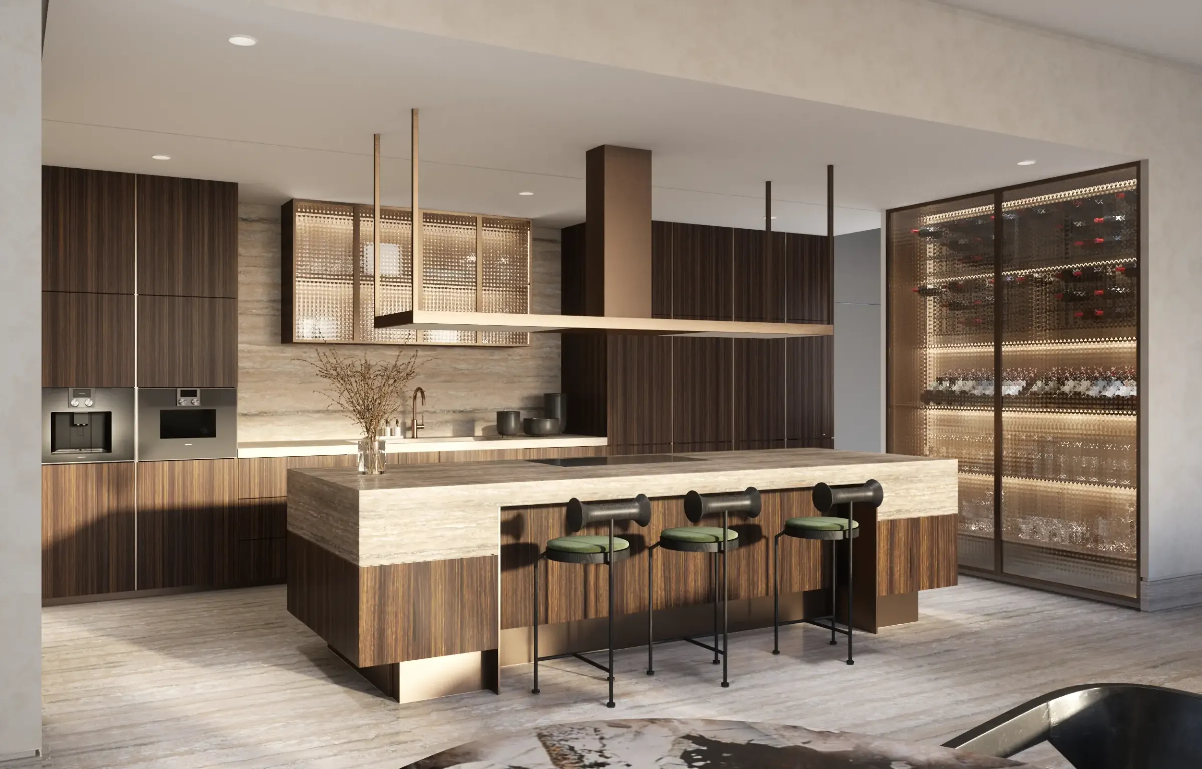 Six Senses Residences The Palm — view 2