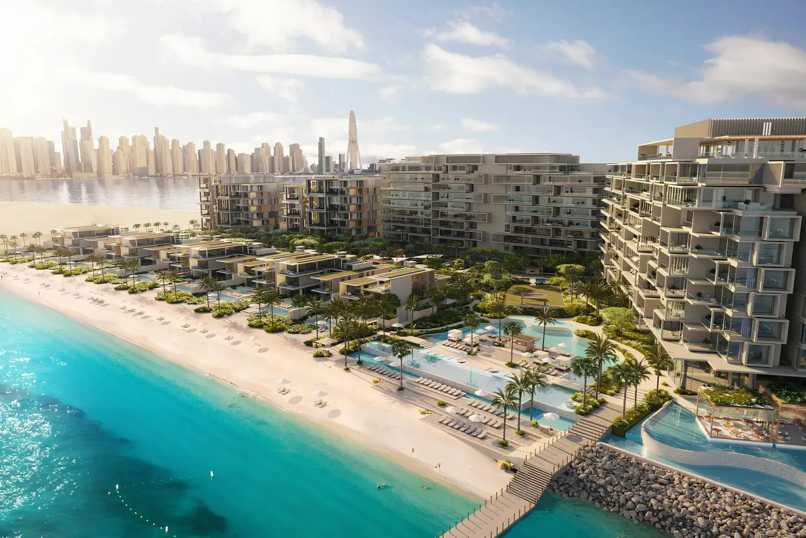 Six Senses Residences The Palm — view 11