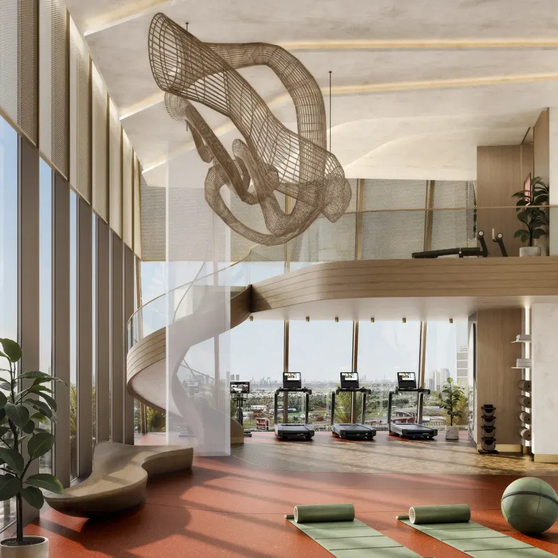 Six Senses Residences — zdjęcie 2