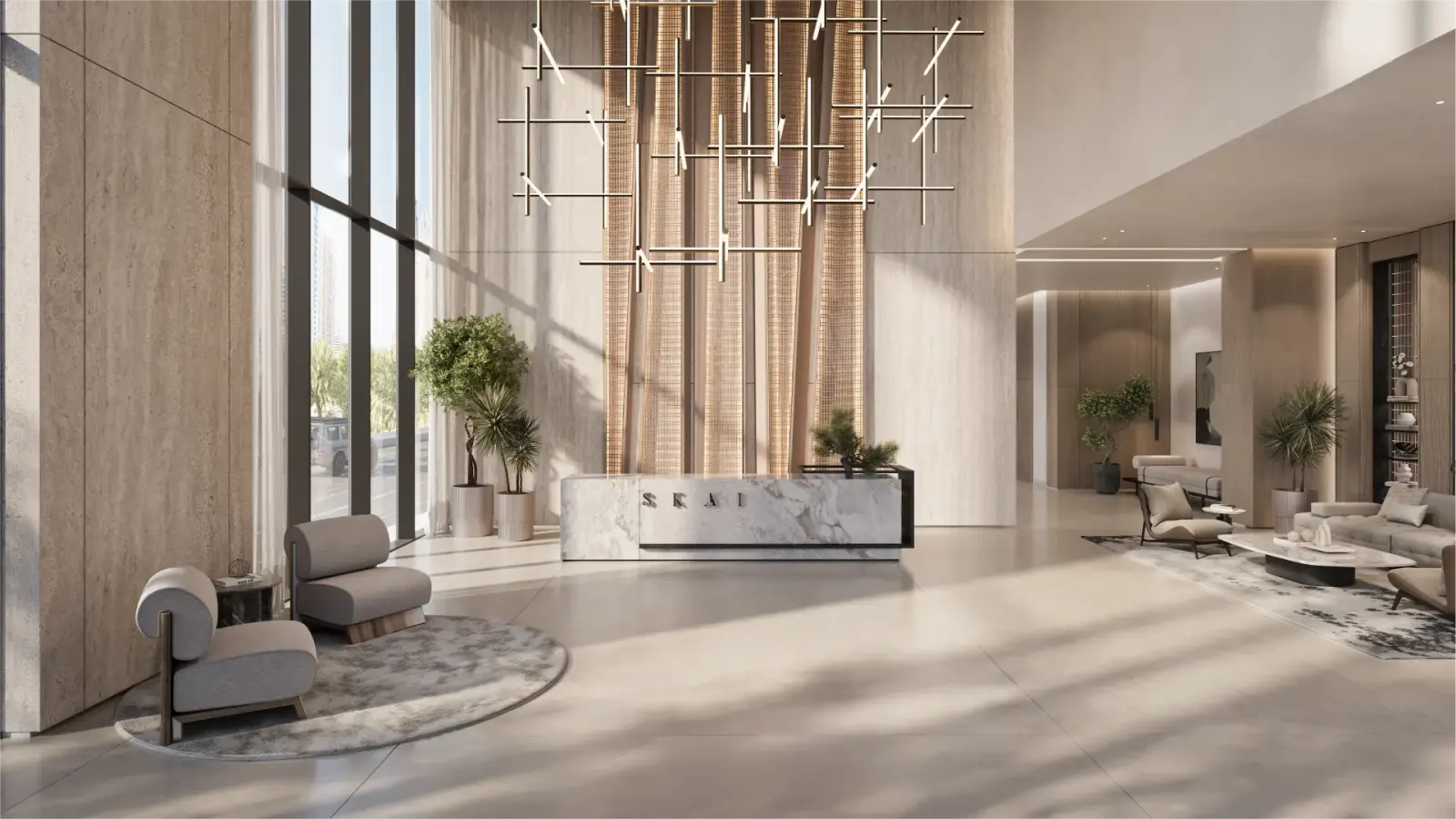 SKAI Tower 2 — zdjęcie 2