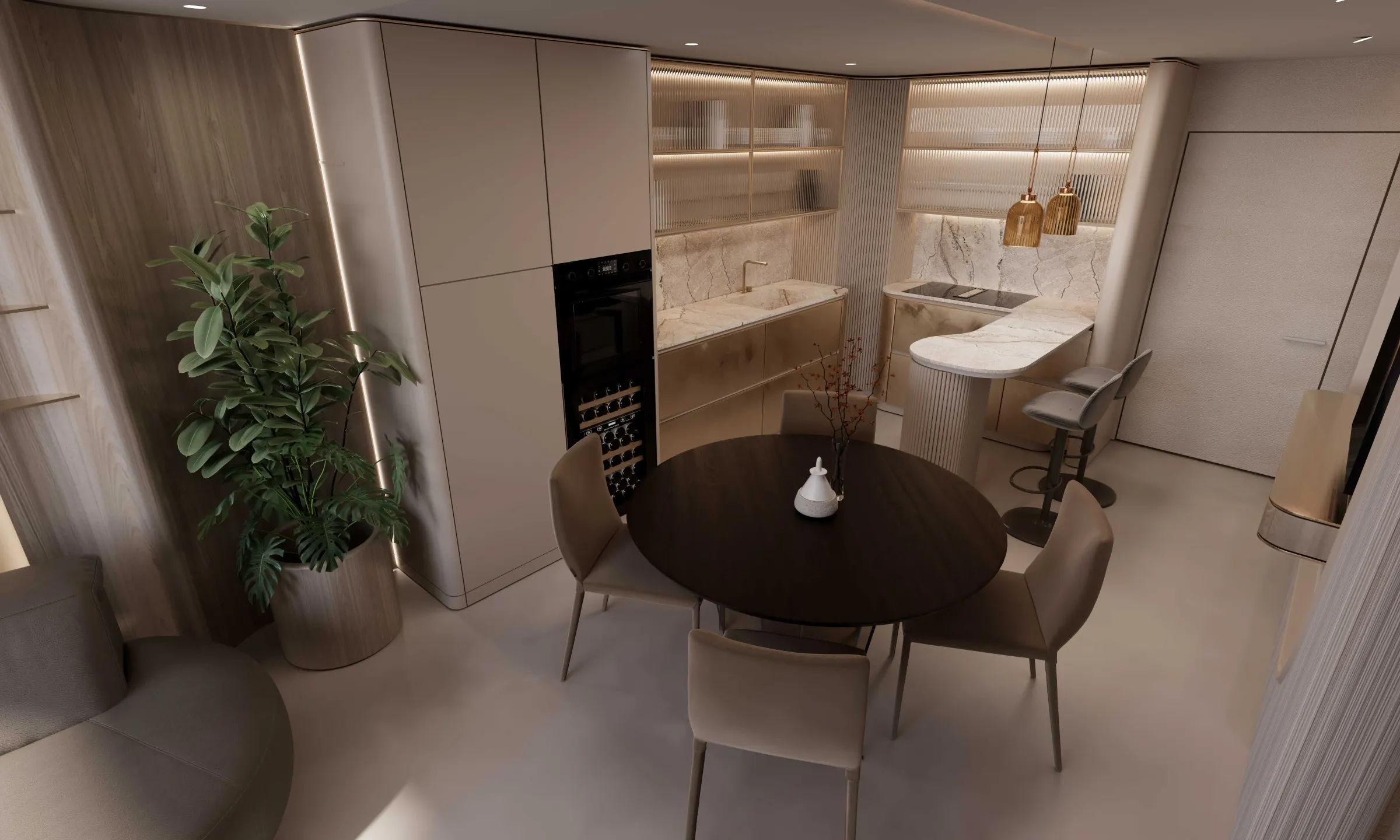 Sky Harmony by Peace Homes
