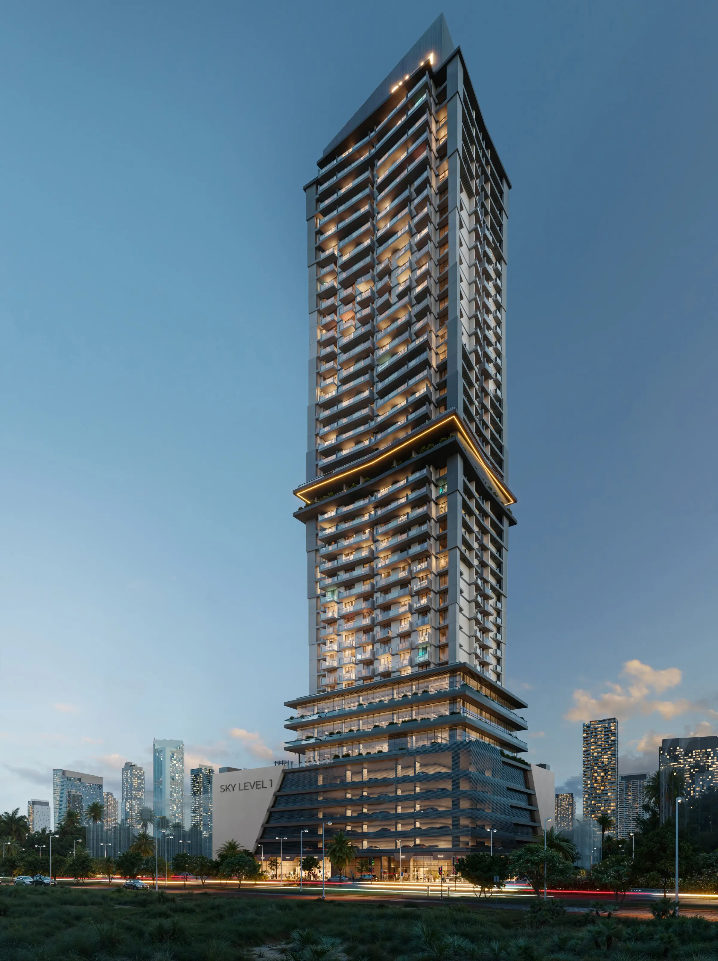 SKY LEVEL 1 — zdjęcie 2