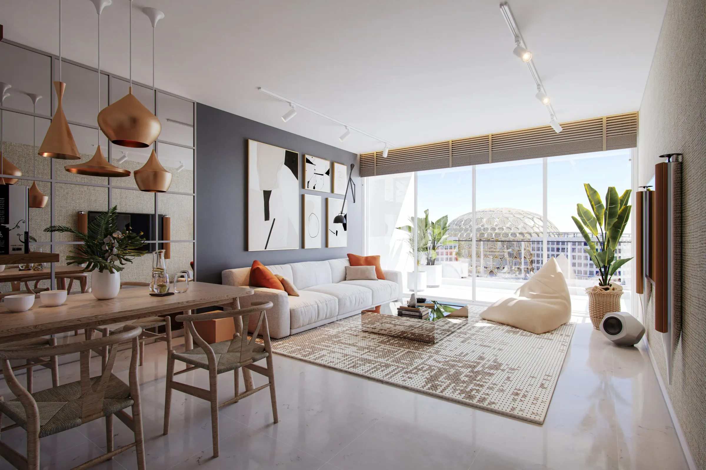 Sky Residences — zdjęcie 2
